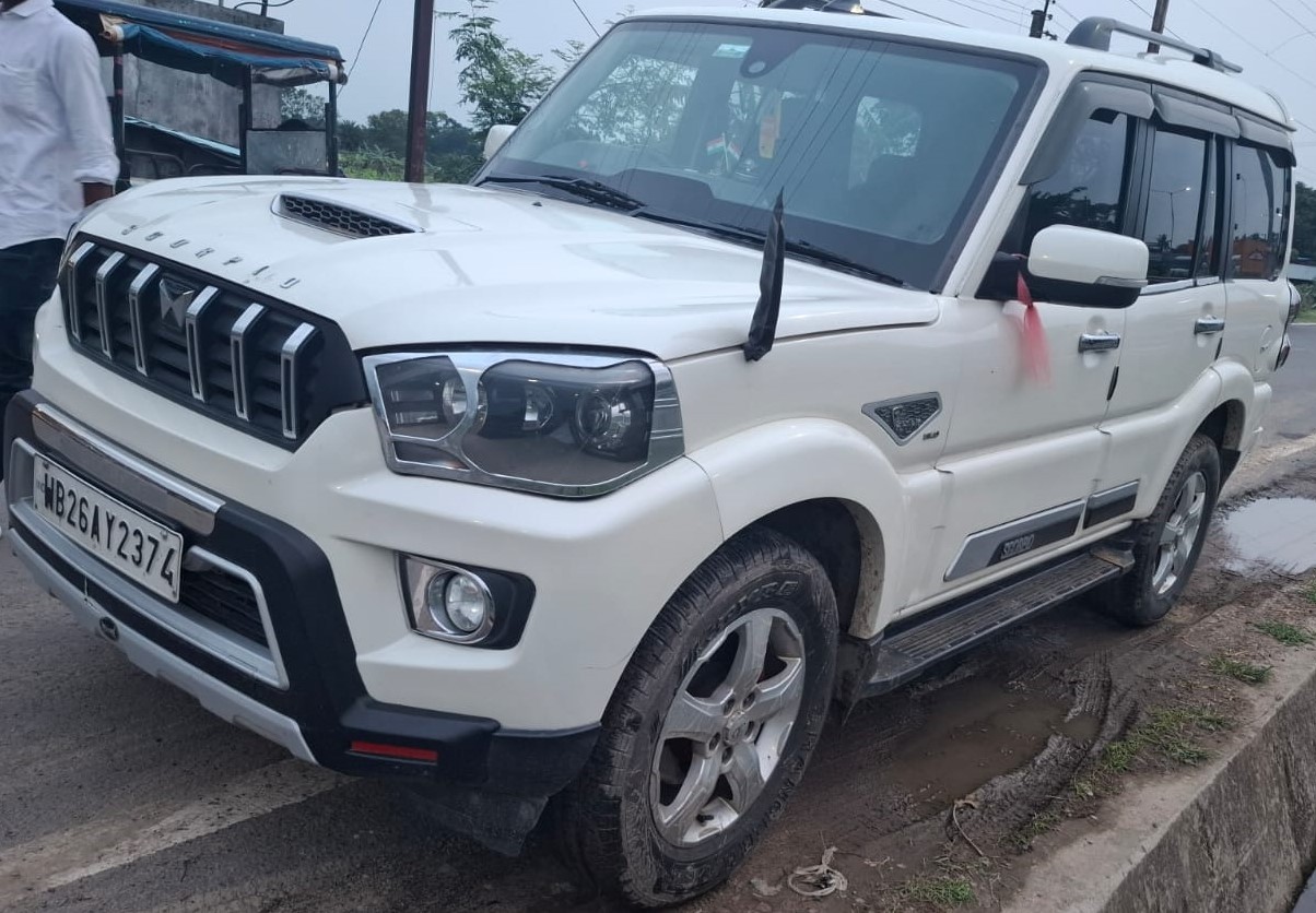 Used 2017 Mahindra Scorpio Used 2017 Mahindra Scorpio