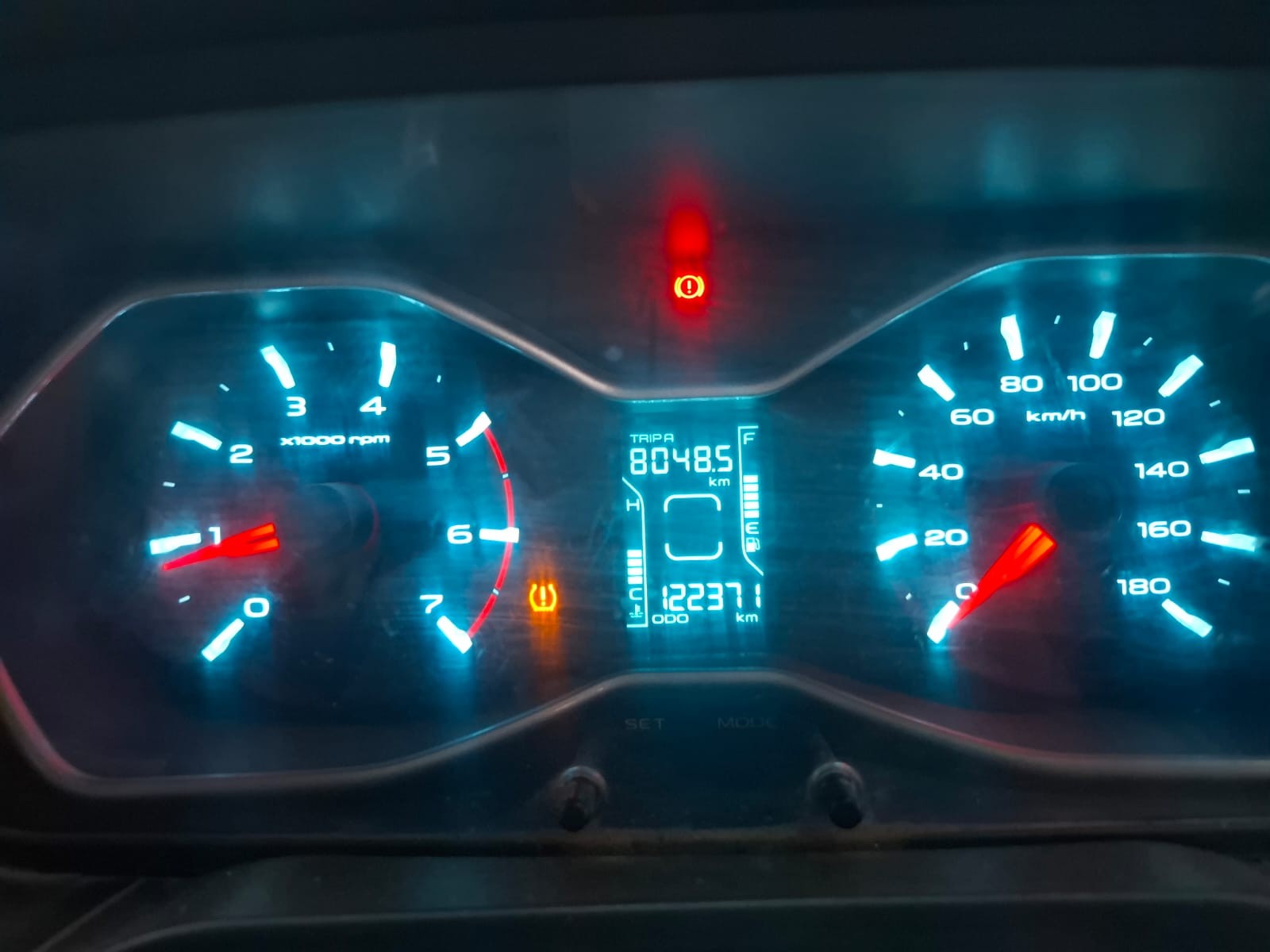 Used 2017 Mahindra Scorpio Used 2017 Mahindra Scorpio