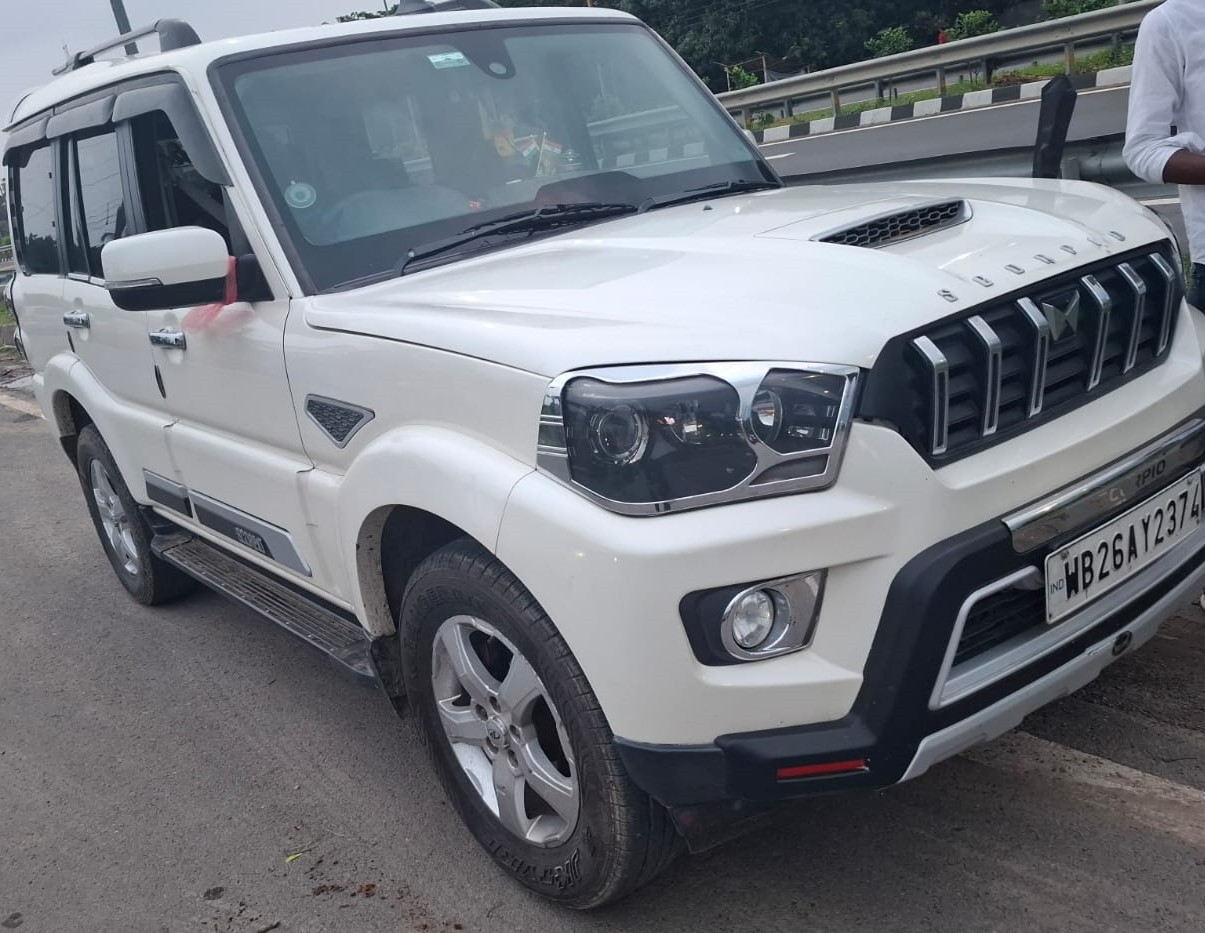 Used 2017 Mahindra Scorpio Used 2017 Mahindra Scorpio