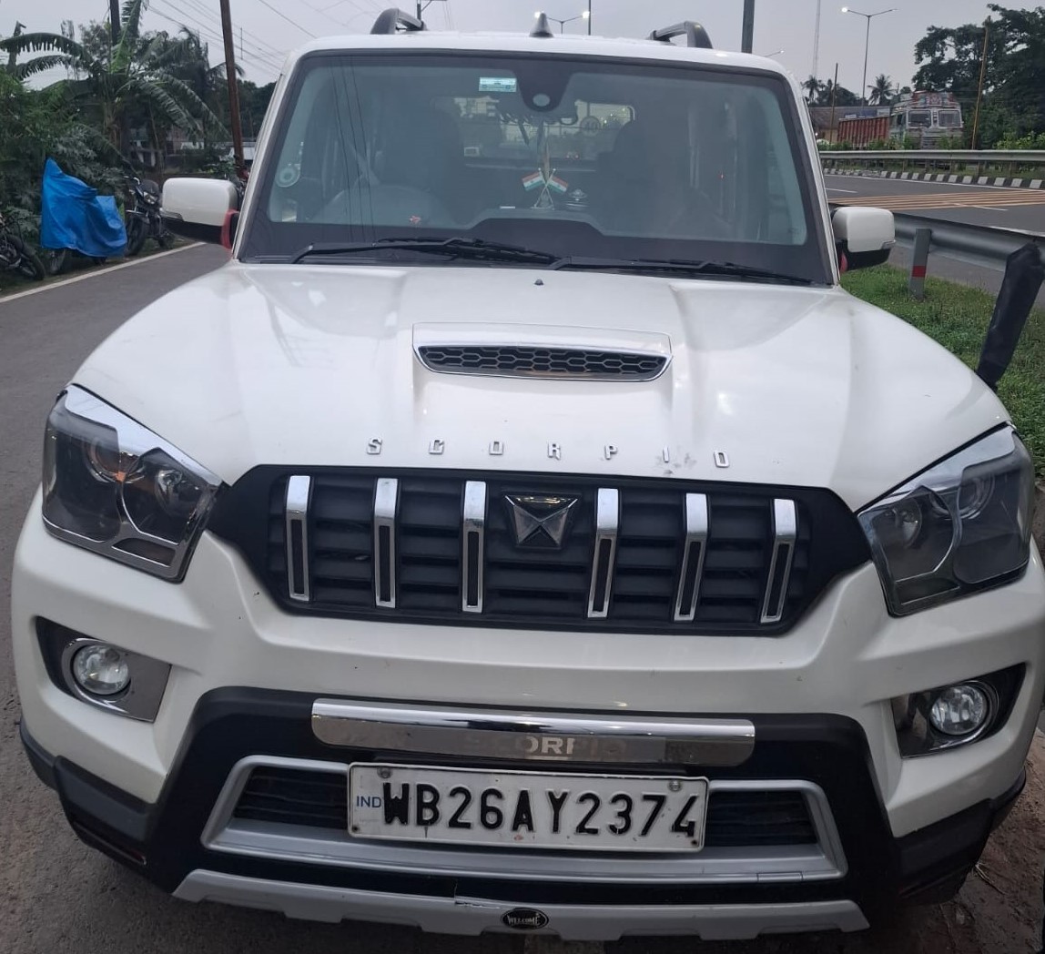 Used 2017 Mahindra Scorpio Used 2017 Mahindra Scorpio