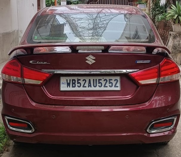 Used 2019 Maruti Suzuki Ciaz Used 2019 Maruti Suzuki Ciaz