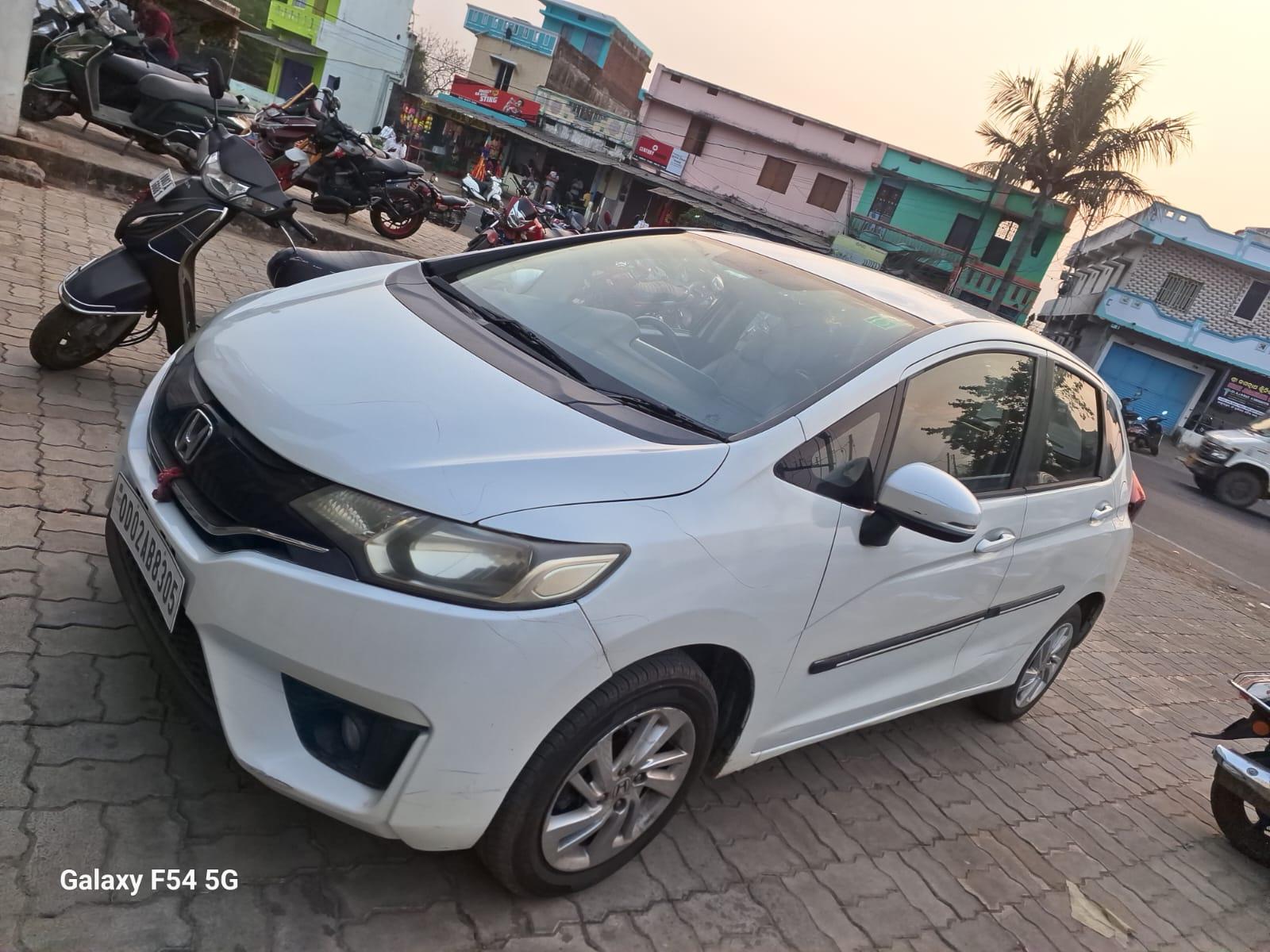 2016 होंडा जैज़ V CVT Petrol BS IV 2016 होंडा जैज़ V CVT Petrol BS IV