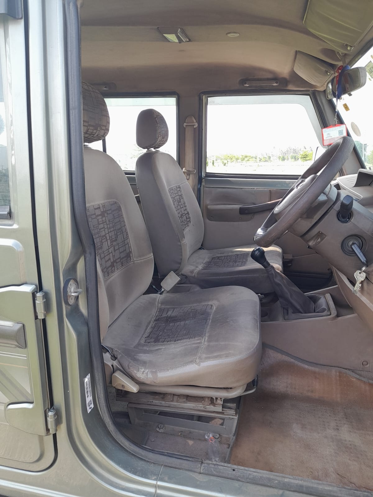 Used 2018 Mahindra Bolero Used 2018 Mahindra Bolero