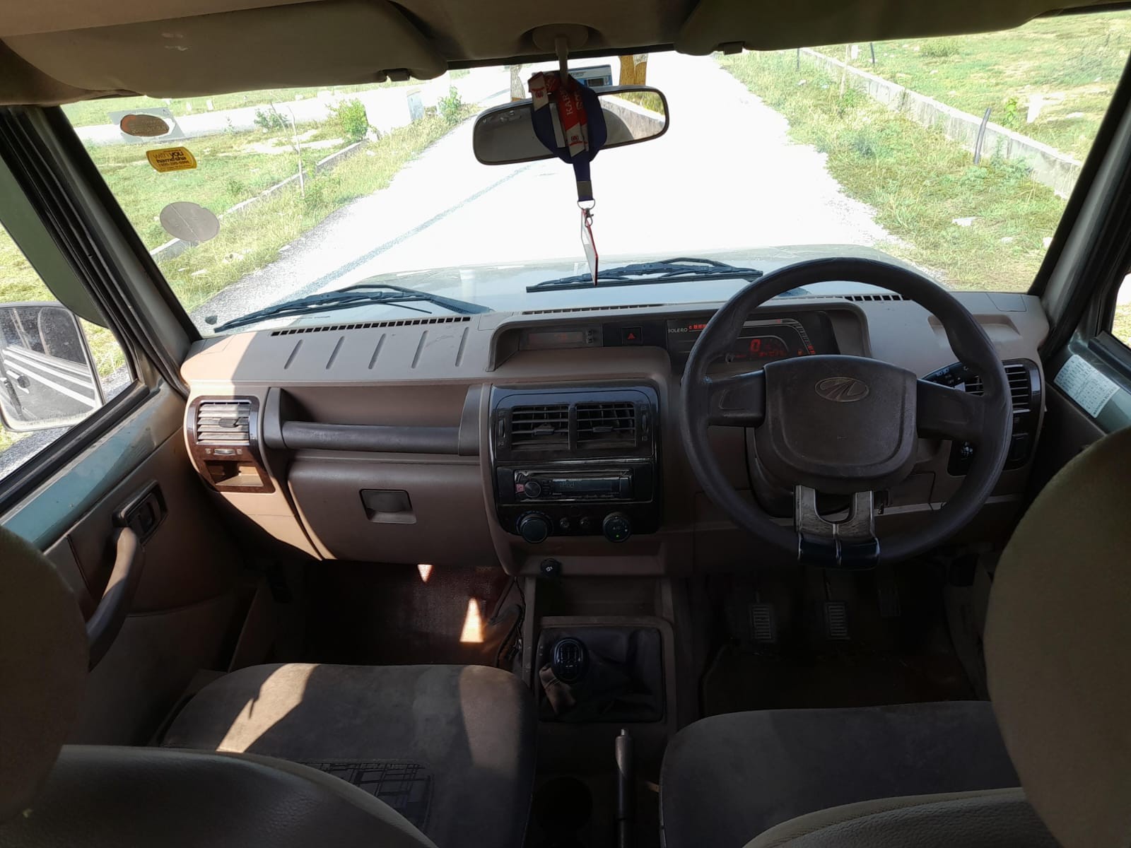 Used 2018 Mahindra Bolero Used 2018 Mahindra Bolero