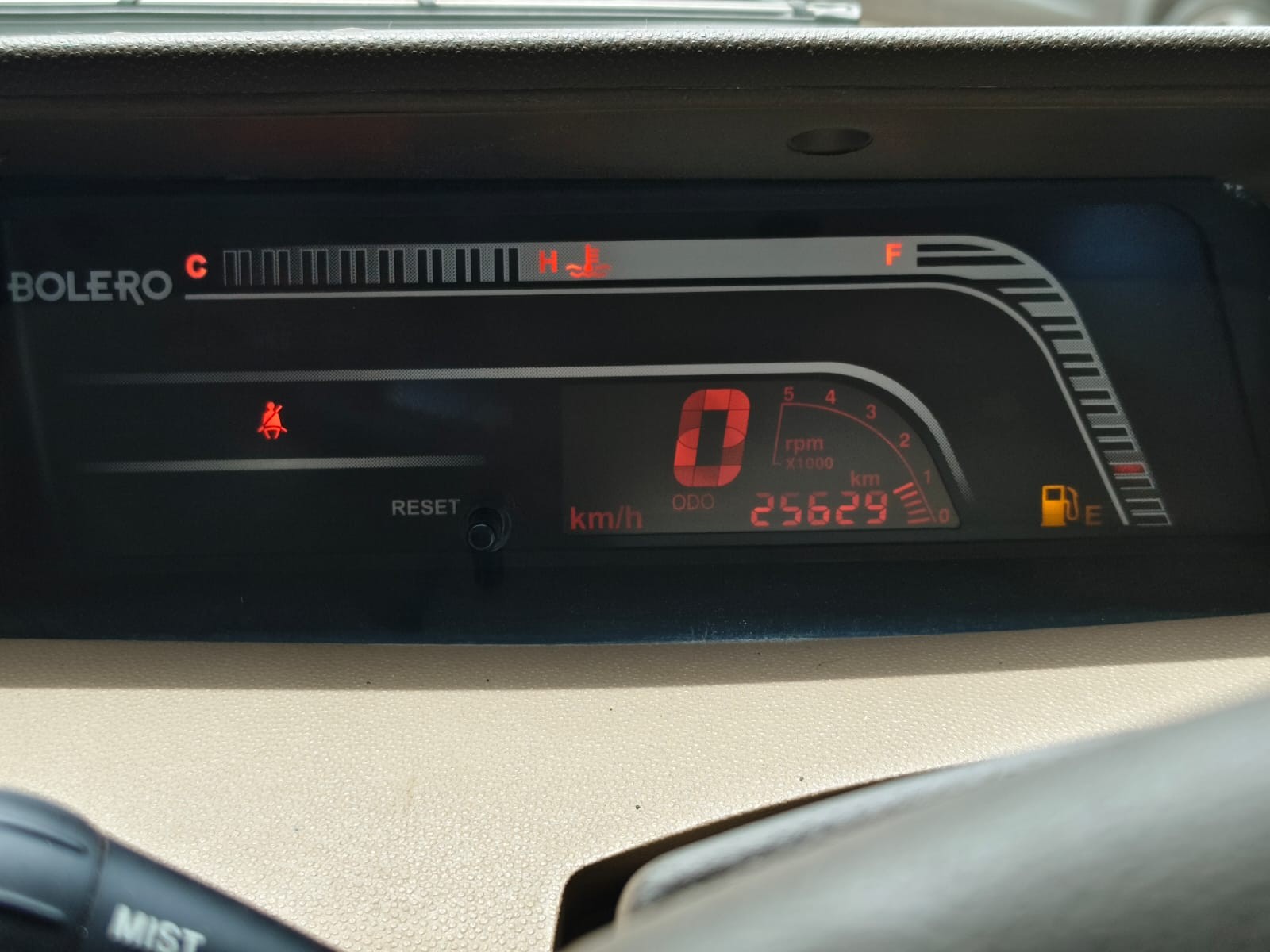 Used 2018 Mahindra Bolero Used 2018 Mahindra Bolero
