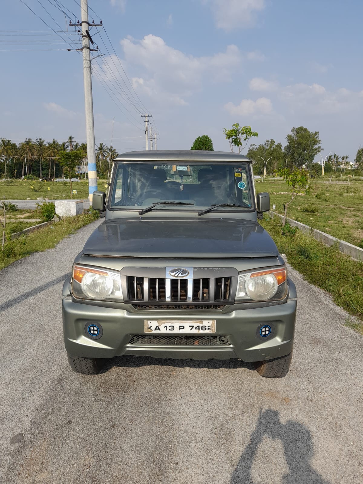 Used 2018 Mahindra Bolero Used 2018 Mahindra Bolero
