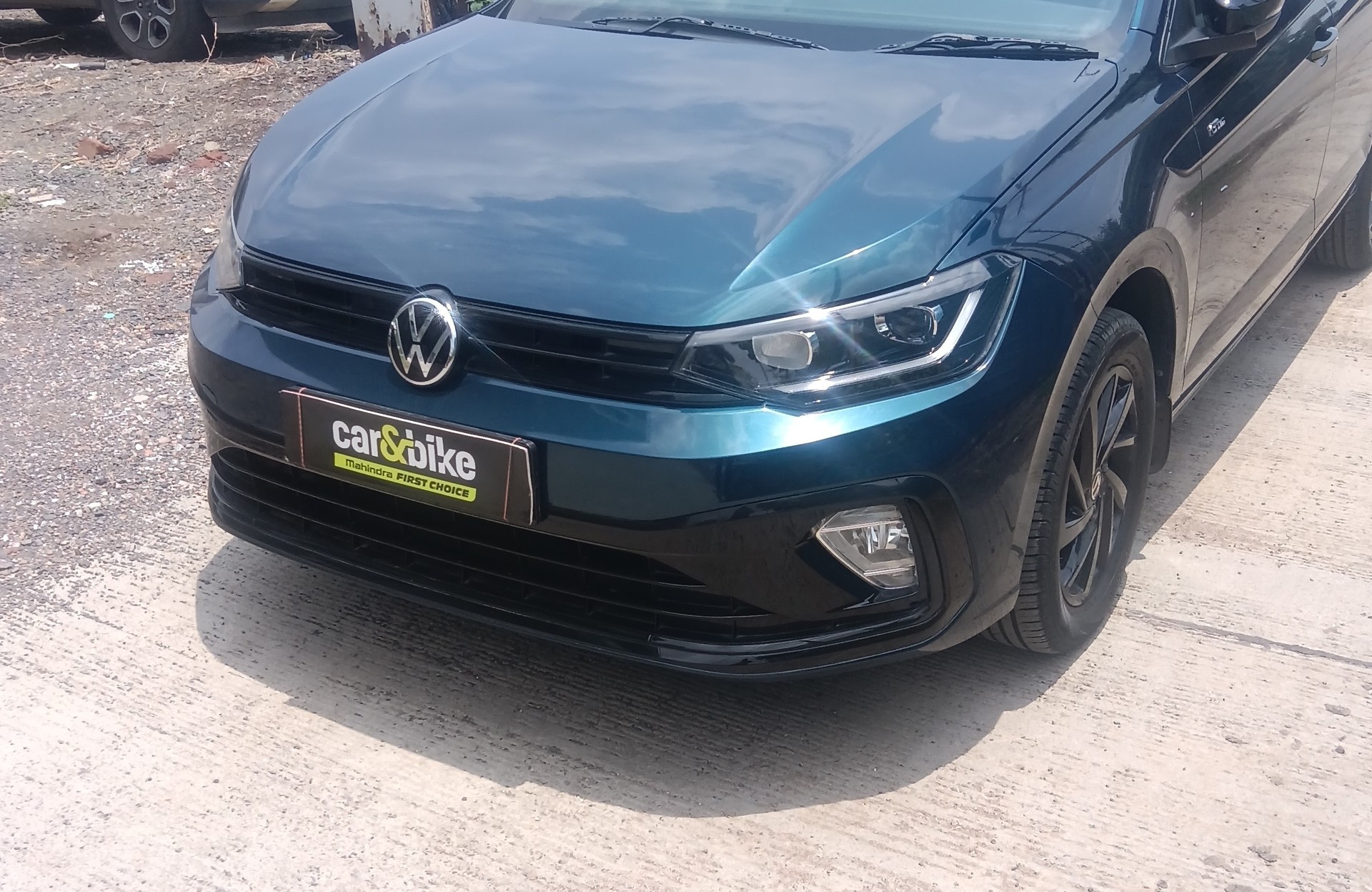Used 2025 Volkswagen Virtus GT Used 2025 Volkswagen Virtus GT