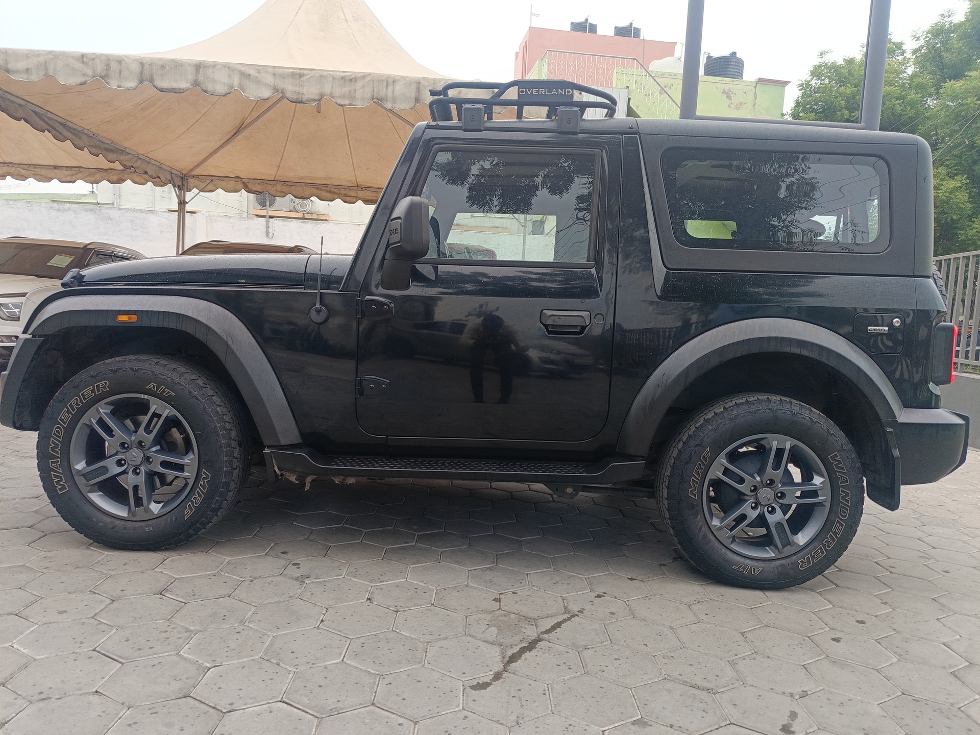 Used 2023 Mahindra Thar Used 2023 Mahindra Thar