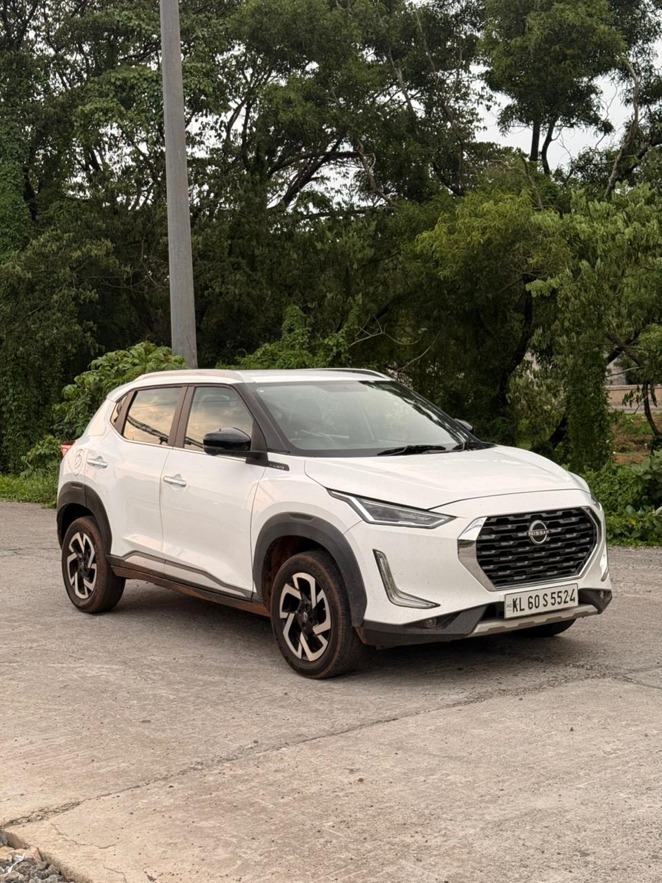 Used 2021 Nissan Magnite Used 2021 Nissan Magnite