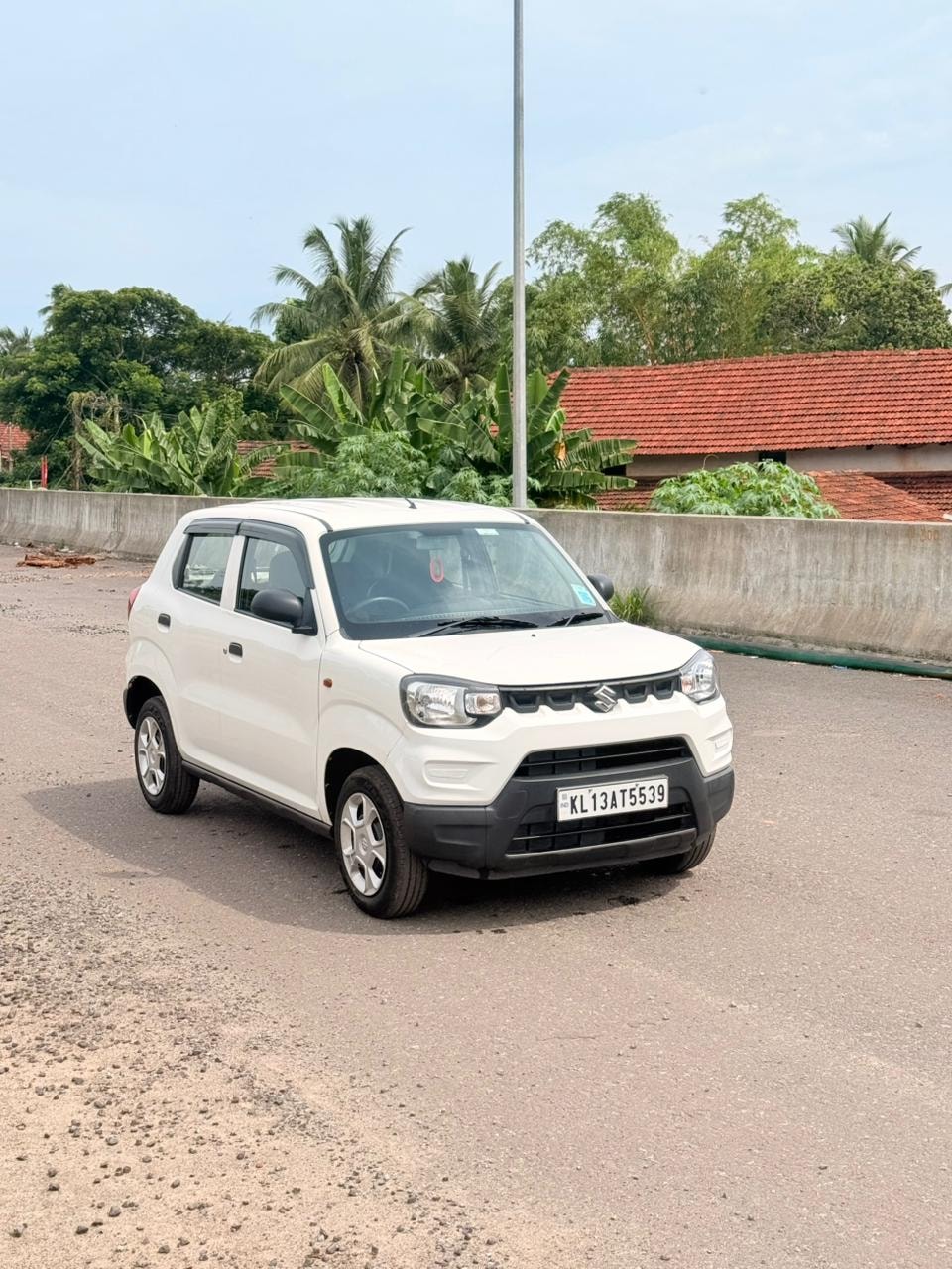 Used 2021 Maruti Suzuki S-Presso Used 2021 Maruti Suzuki S-Presso