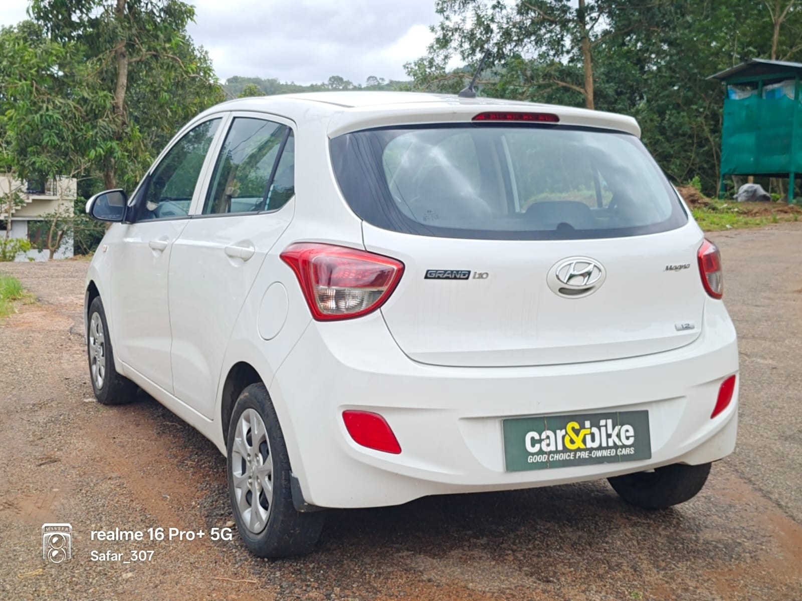 Used 2014 Hyundai Grand i10 Used 2014 Hyundai Grand i10