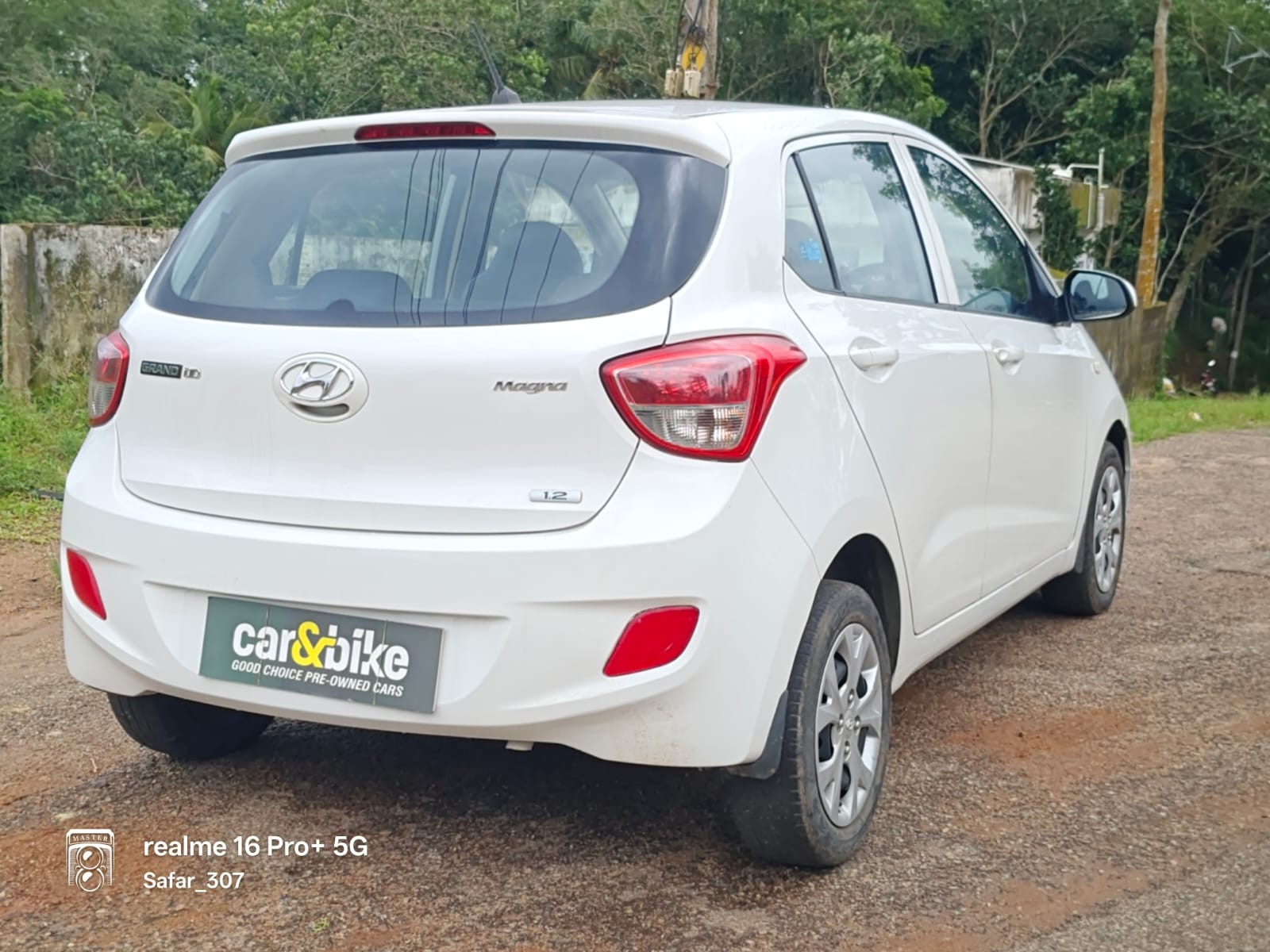 Used 2014 Hyundai Grand i10 Used 2014 Hyundai Grand i10
