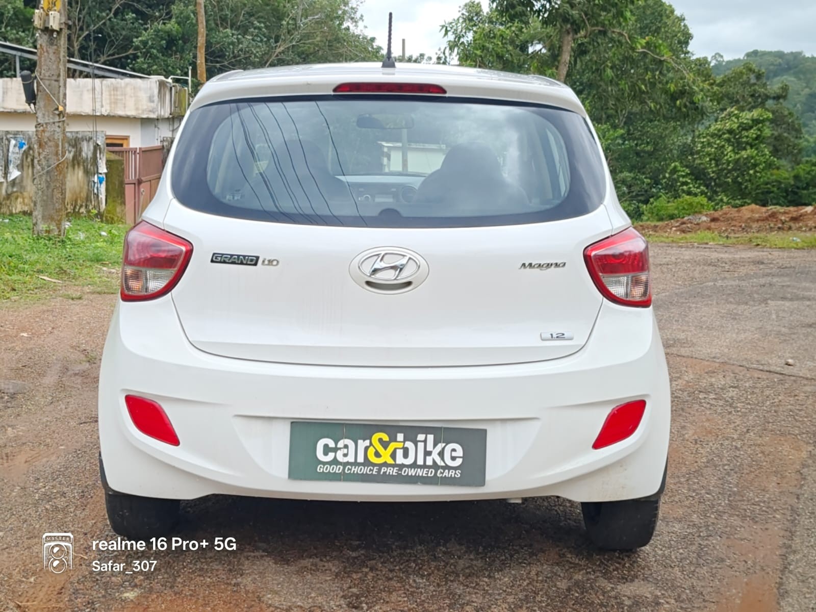 Used 2014 Hyundai Grand i10 Used 2014 Hyundai Grand i10