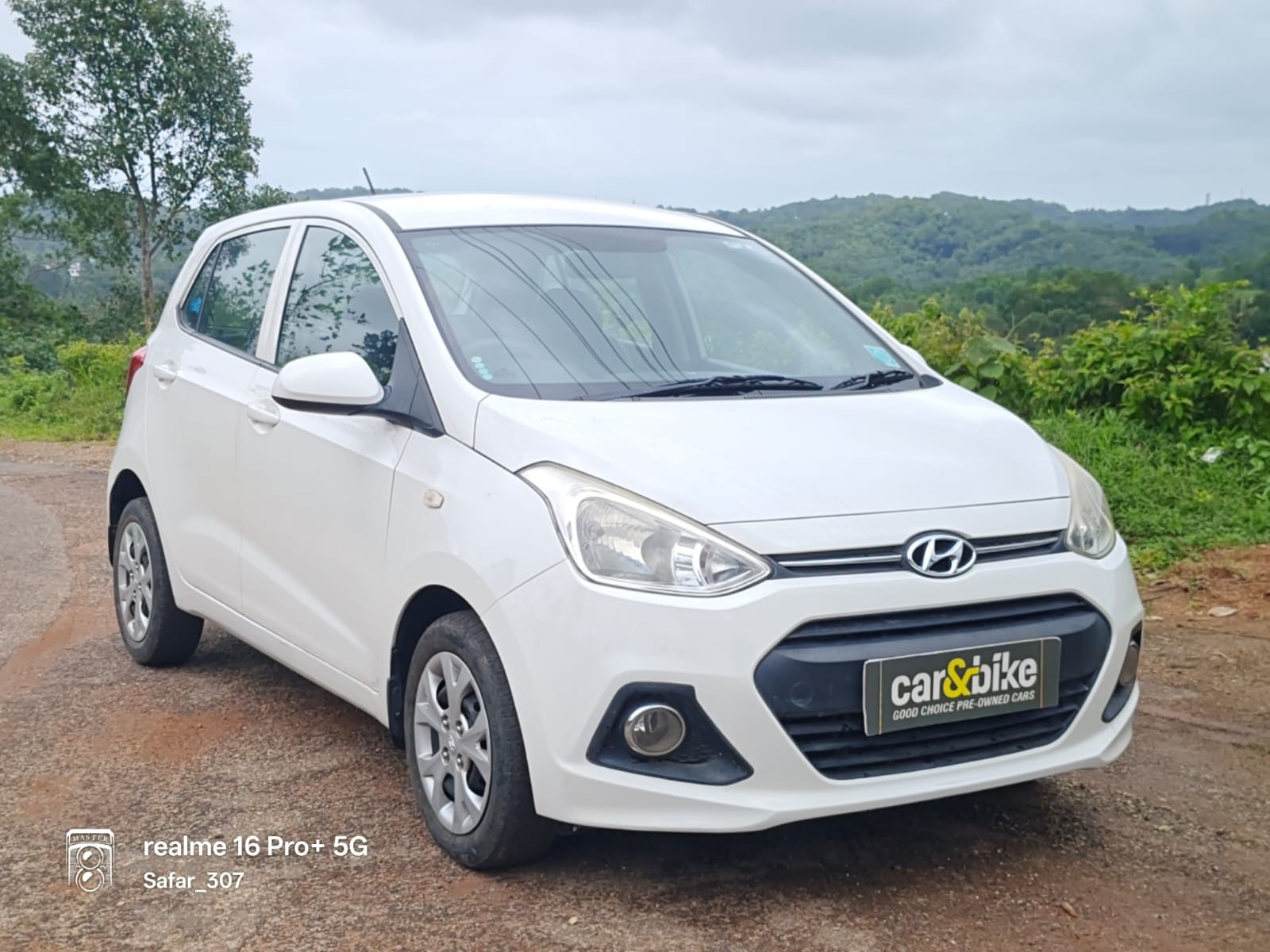 Used 2014 Hyundai Grand i10 Used 2014 Hyundai Grand i10