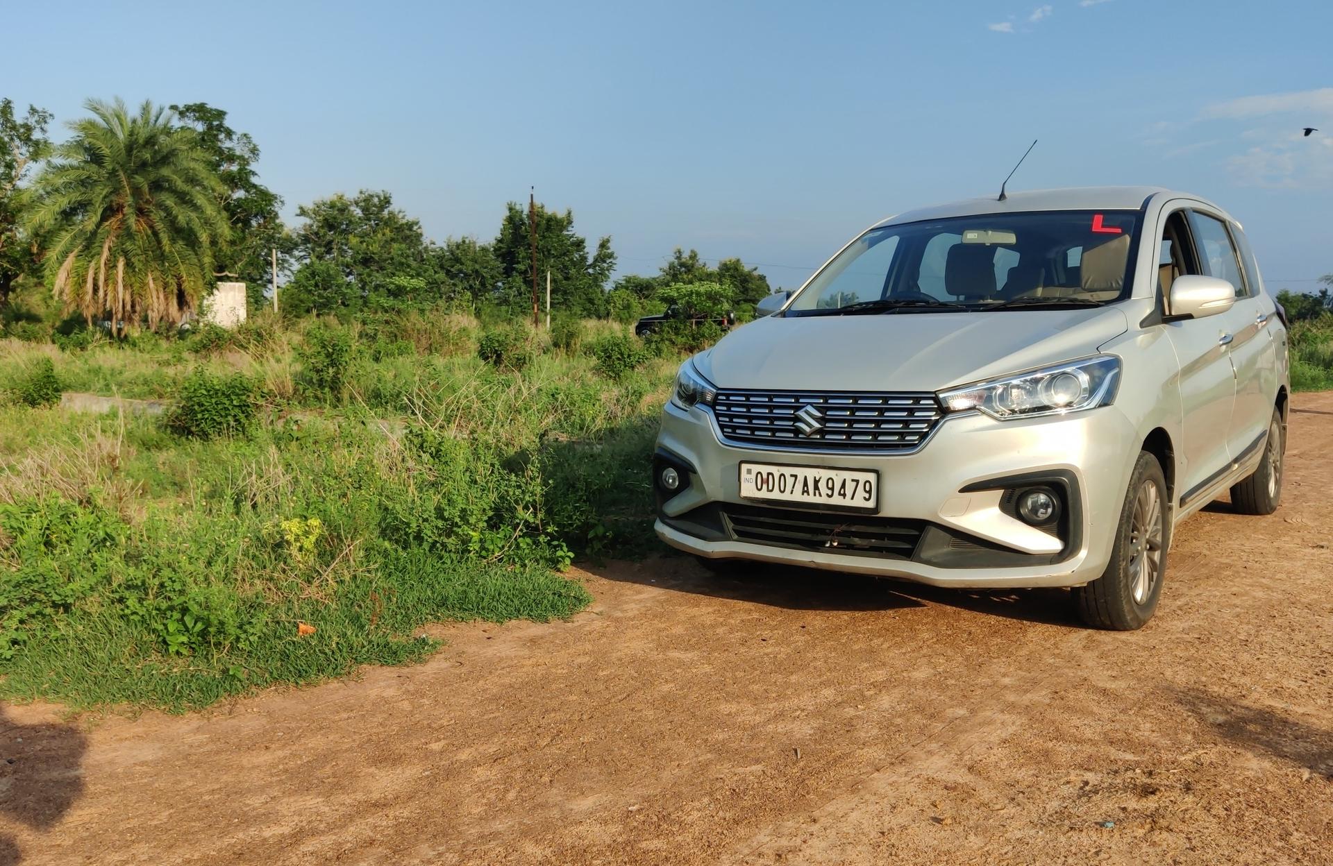 यूज़्ड 2021 मारुति सुजुकी अर्टिगा, Berhampur (GM), Ganjam यूज़्ड 2021 मारुति सुजुकी अर्टिगा, Berhampur (GM), Ganjam