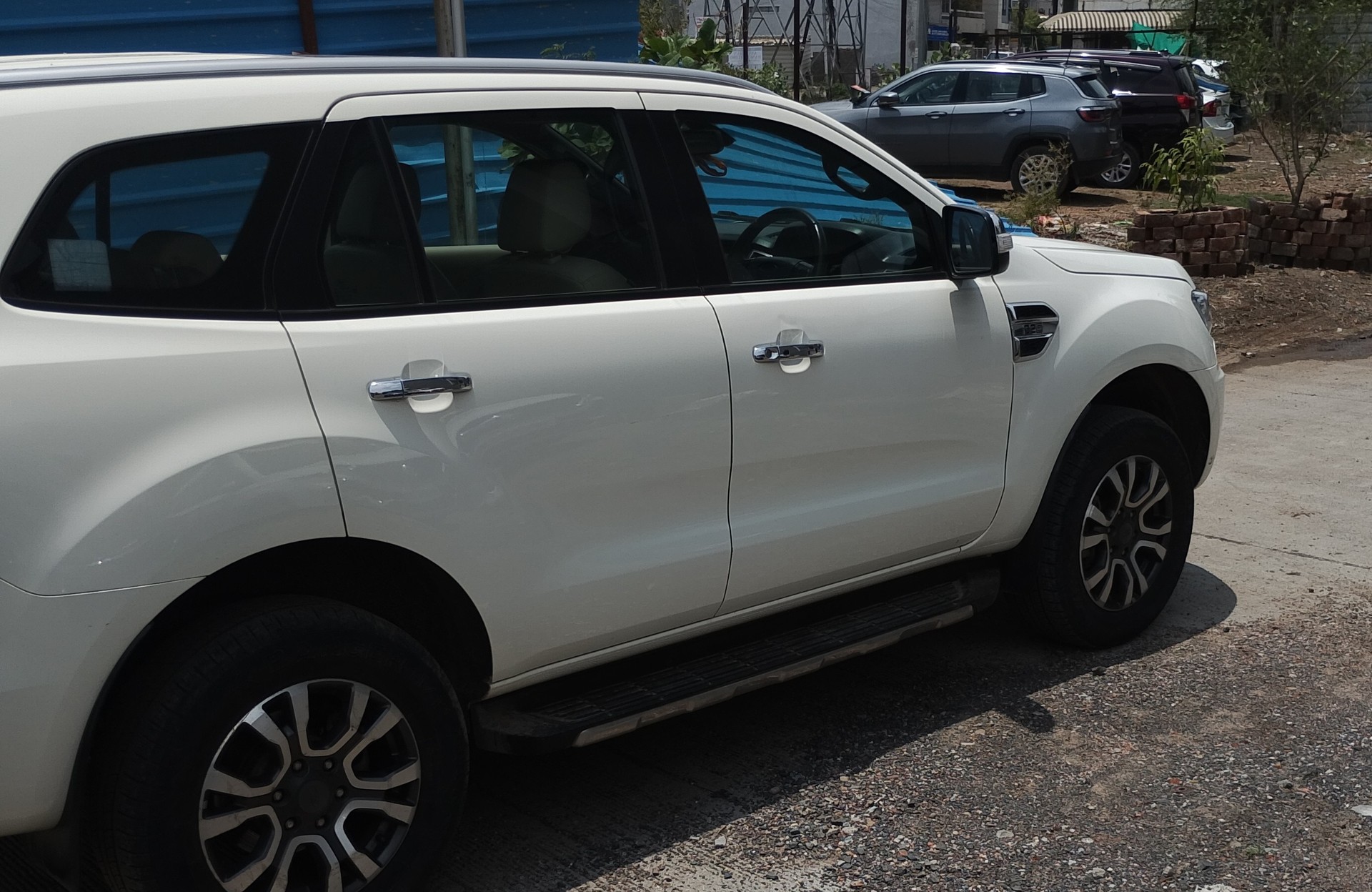 Used 2020 Ford Endeavour Used 2020 Ford Endeavour