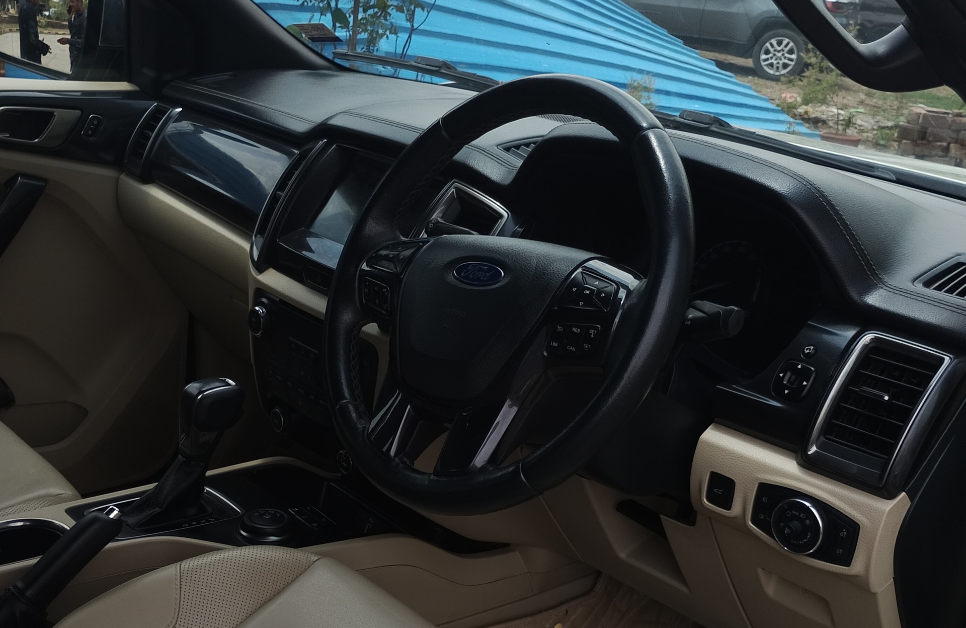 Used 2020 Ford Endeavour Used 2020 Ford Endeavour