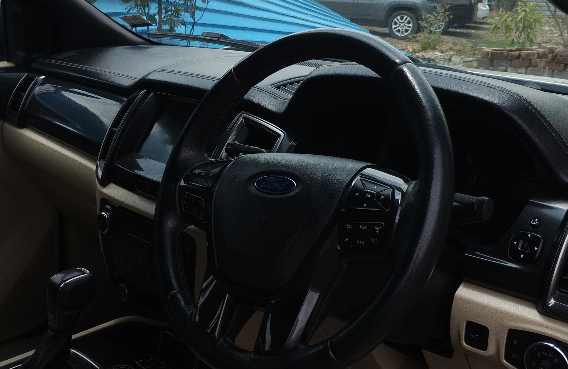 Used 2020 Ford Endeavour Used 2020 Ford Endeavour