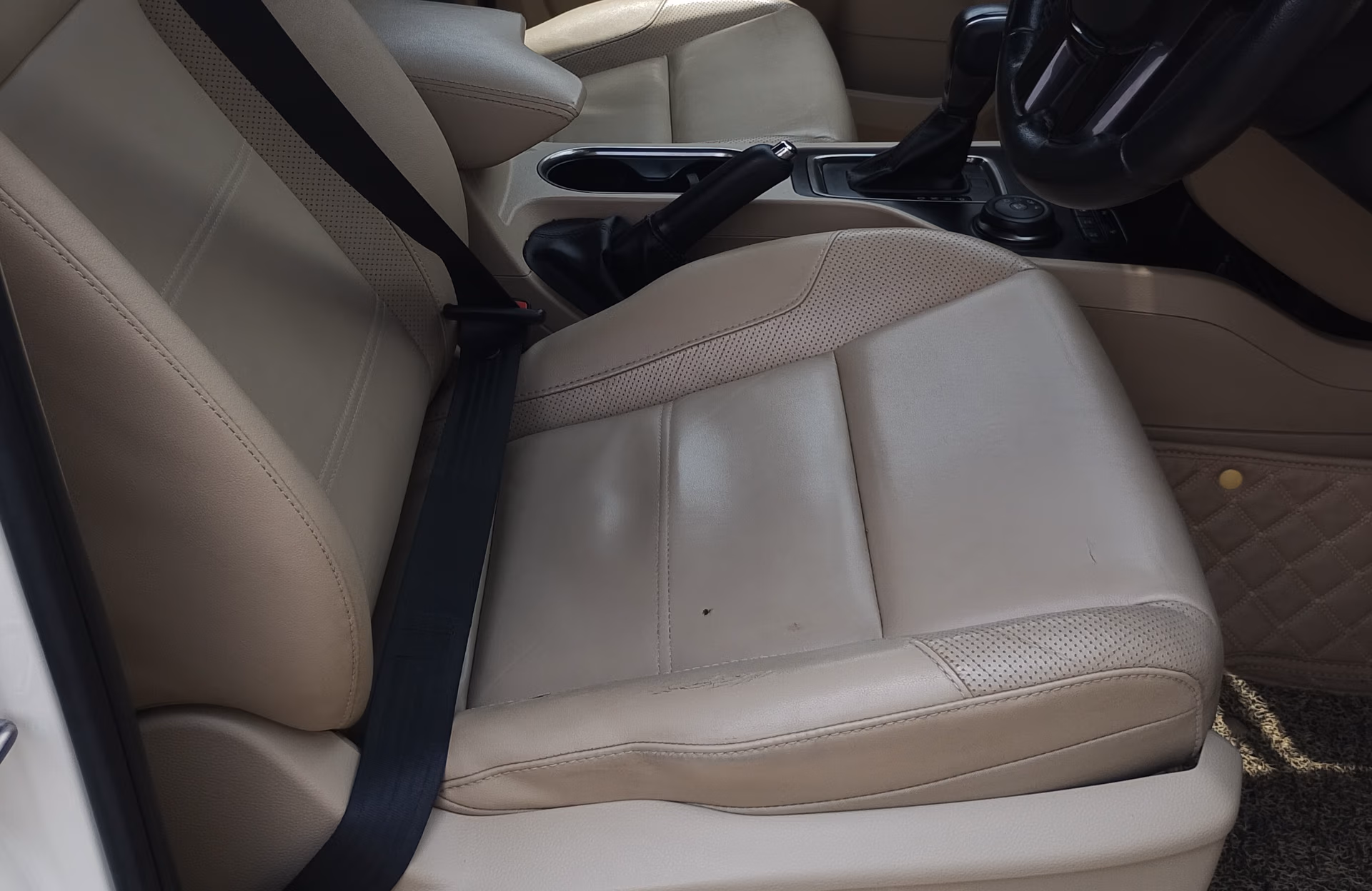 Used 2020 Ford Endeavour Used 2020 Ford Endeavour