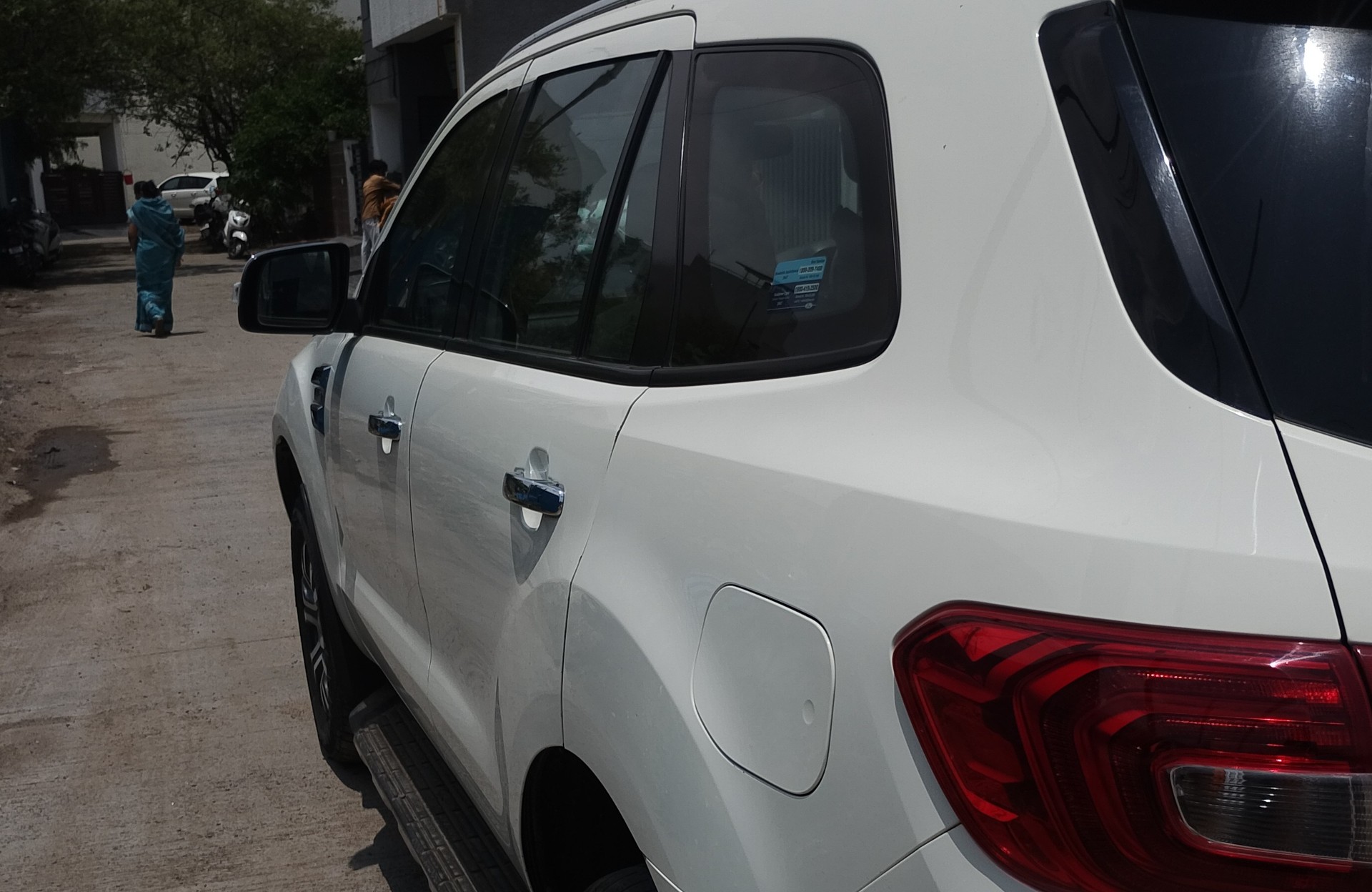 Used 2020 Ford Endeavour Used 2020 Ford Endeavour