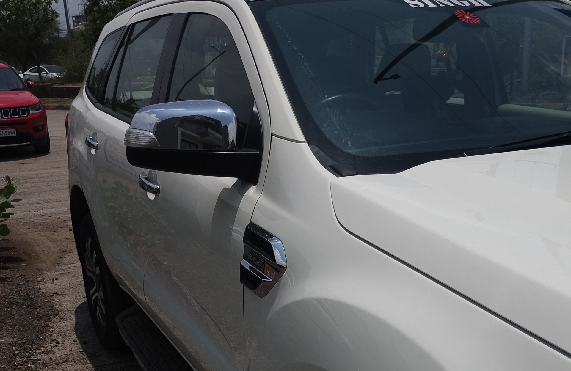 Used 2020 Ford Endeavour Used 2020 Ford Endeavour