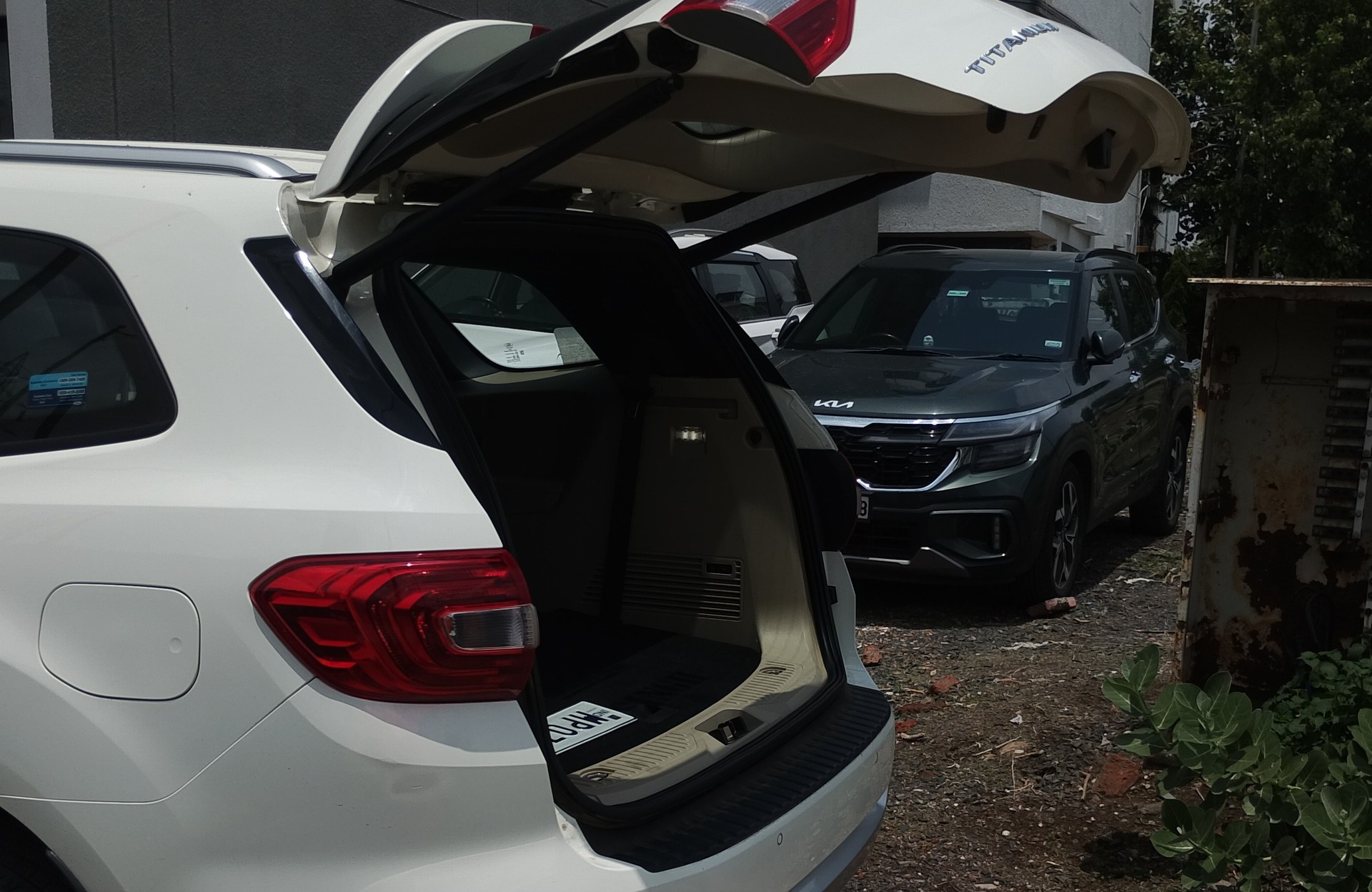 Used 2020 Ford Endeavour Used 2020 Ford Endeavour