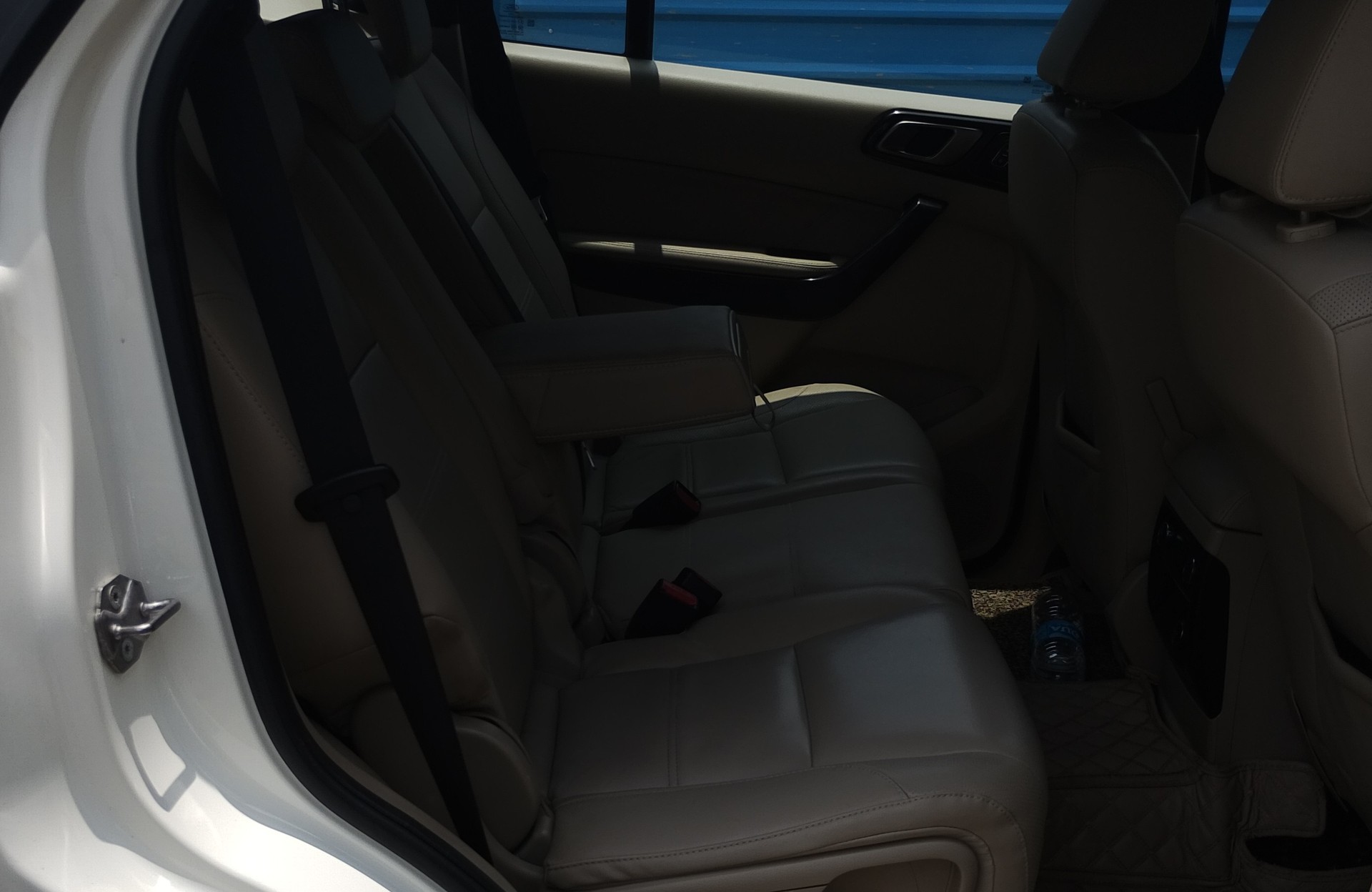 Used 2020 Ford Endeavour Used 2020 Ford Endeavour