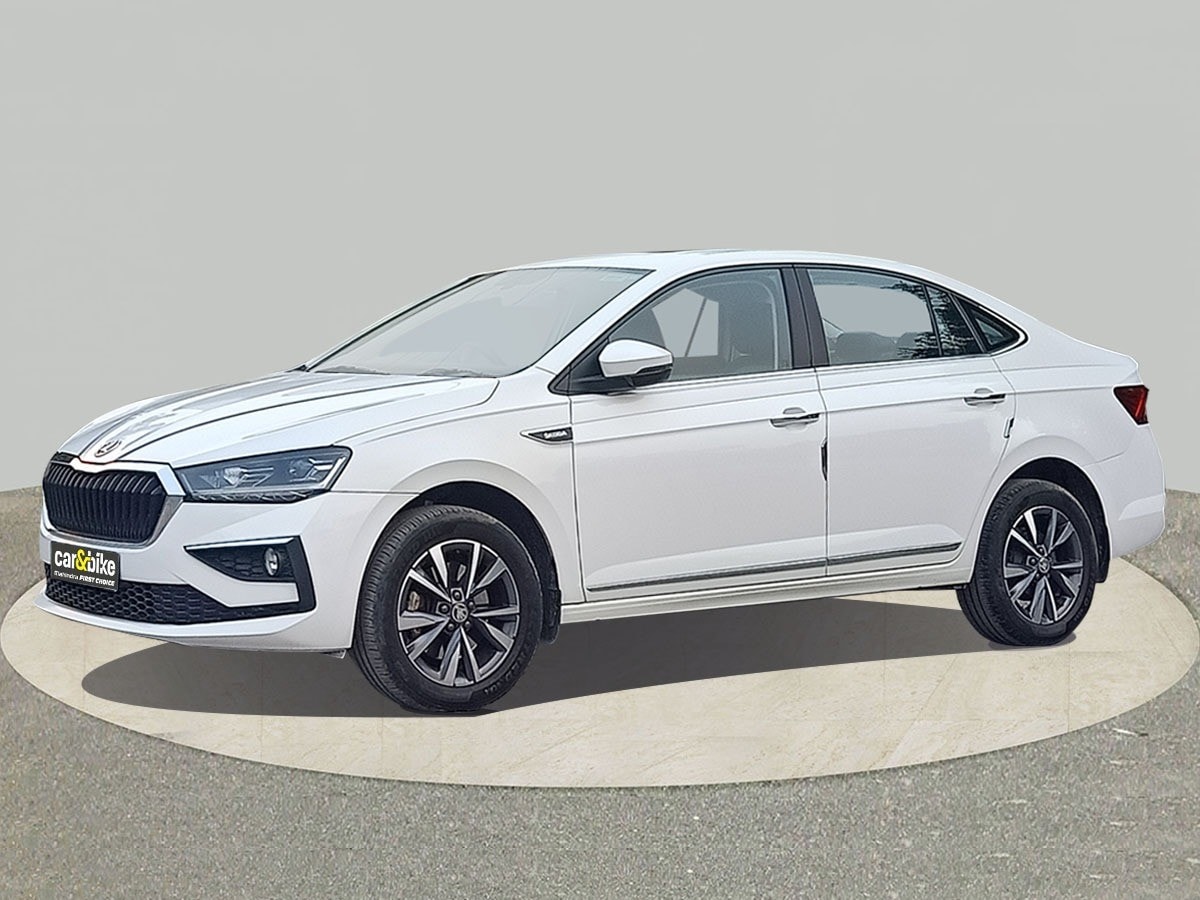 Used 2023 Skoda Slavia Used 2023 Skoda Slavia
