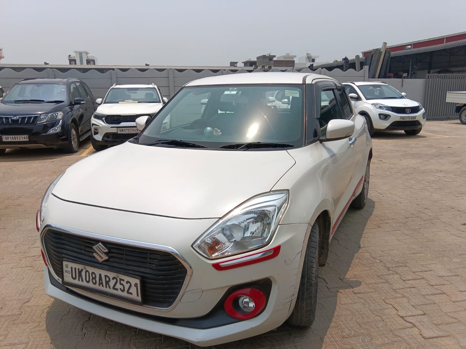 Used 2018 Maruti Suzuki Swift Used 2018 Maruti Suzuki Swift