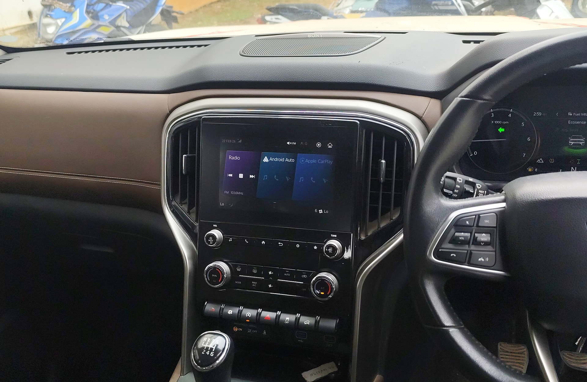 Used 2022 Mahindra Scorpio-N Used 2022 Mahindra Scorpio-N