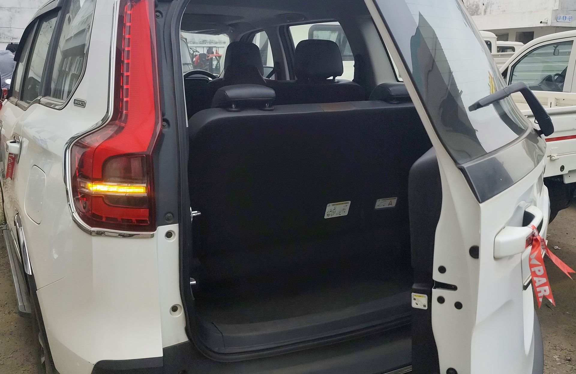 Used 2022 Mahindra Scorpio-N Used 2022 Mahindra Scorpio-N