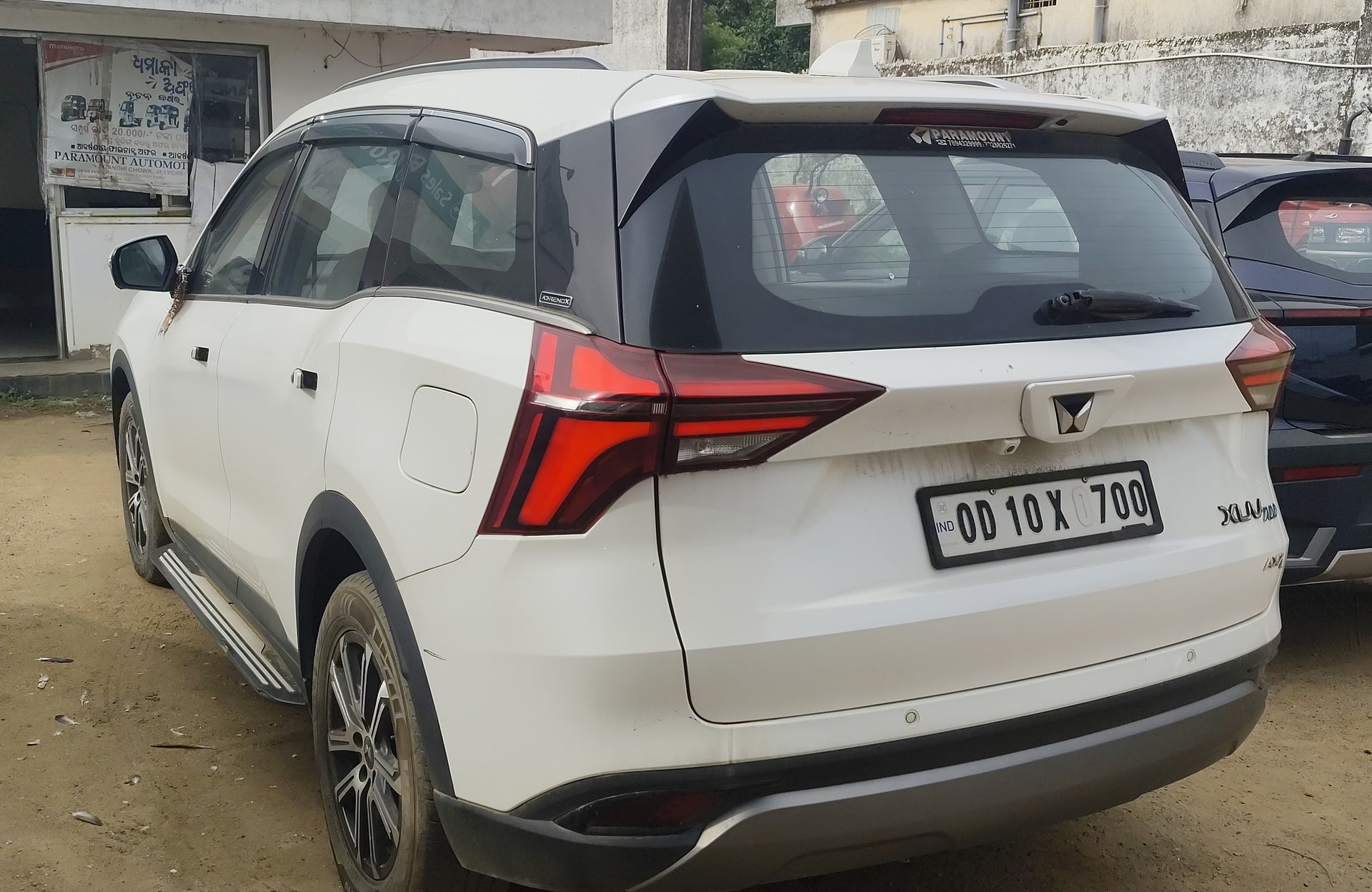 Used 2023 Mahindra XUV700 Used 2023 Mahindra XUV700