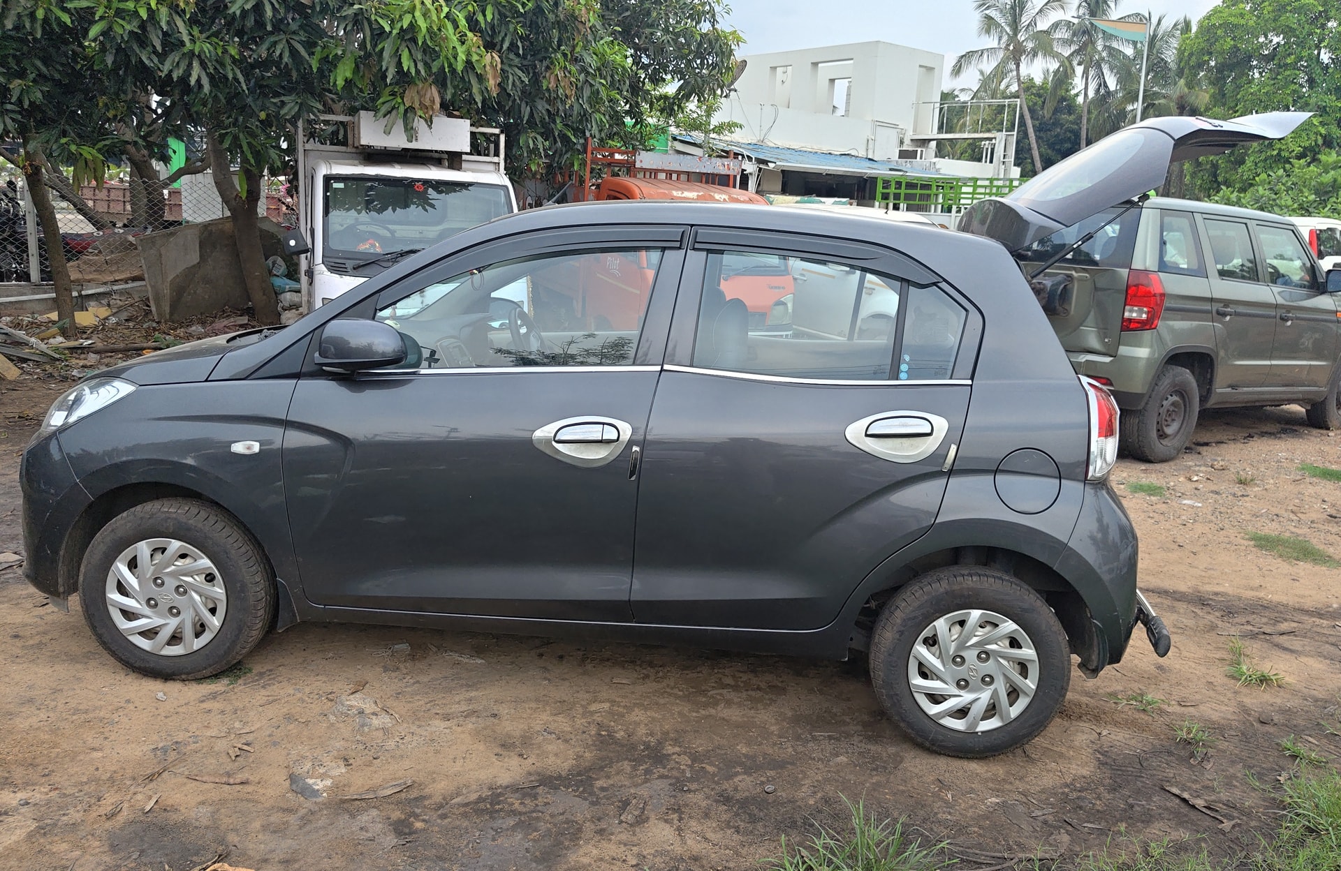 Used 2020 Hyundai New Santro Used 2020 Hyundai New Santro