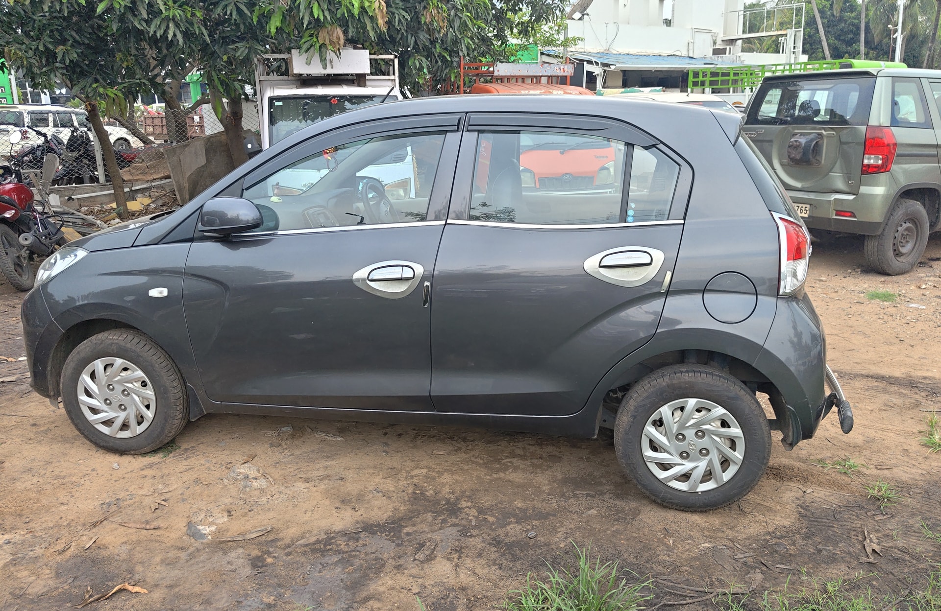 Used 2020 Hyundai New Santro Used 2020 Hyundai New Santro