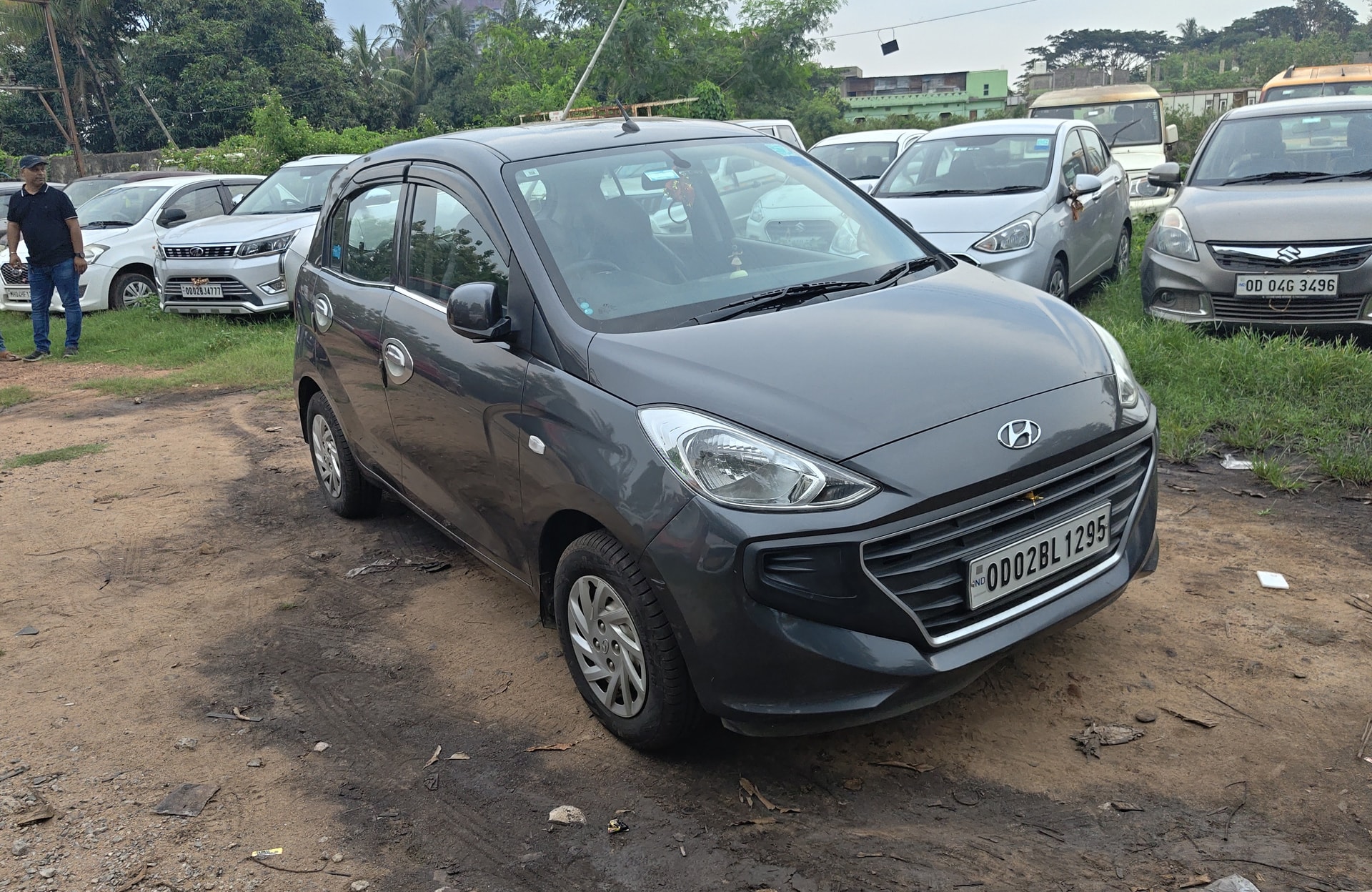 Used 2020 Hyundai New Santro Used 2020 Hyundai New Santro
