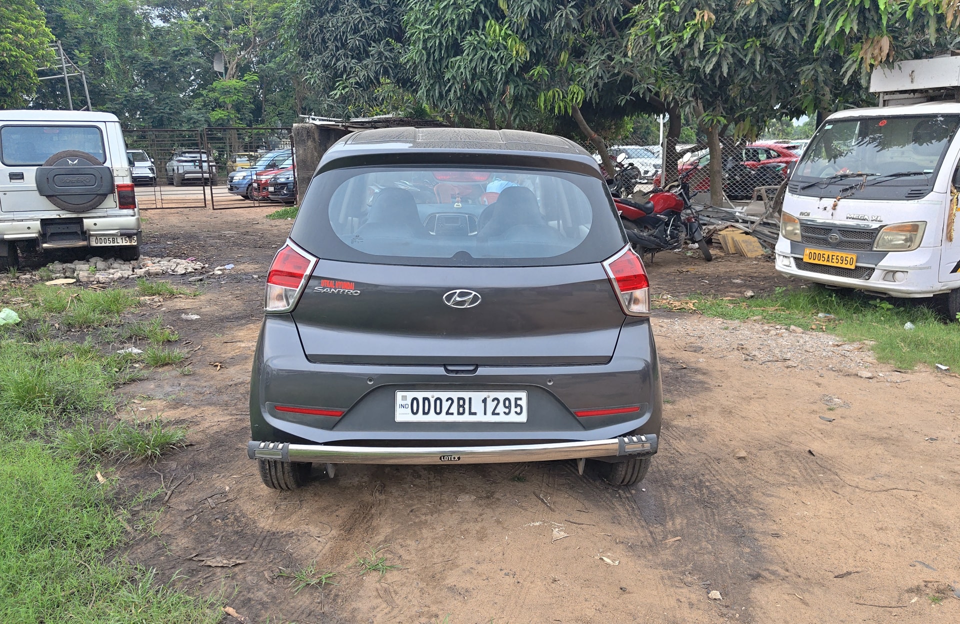 Used 2020 Hyundai New Santro Used 2020 Hyundai New Santro