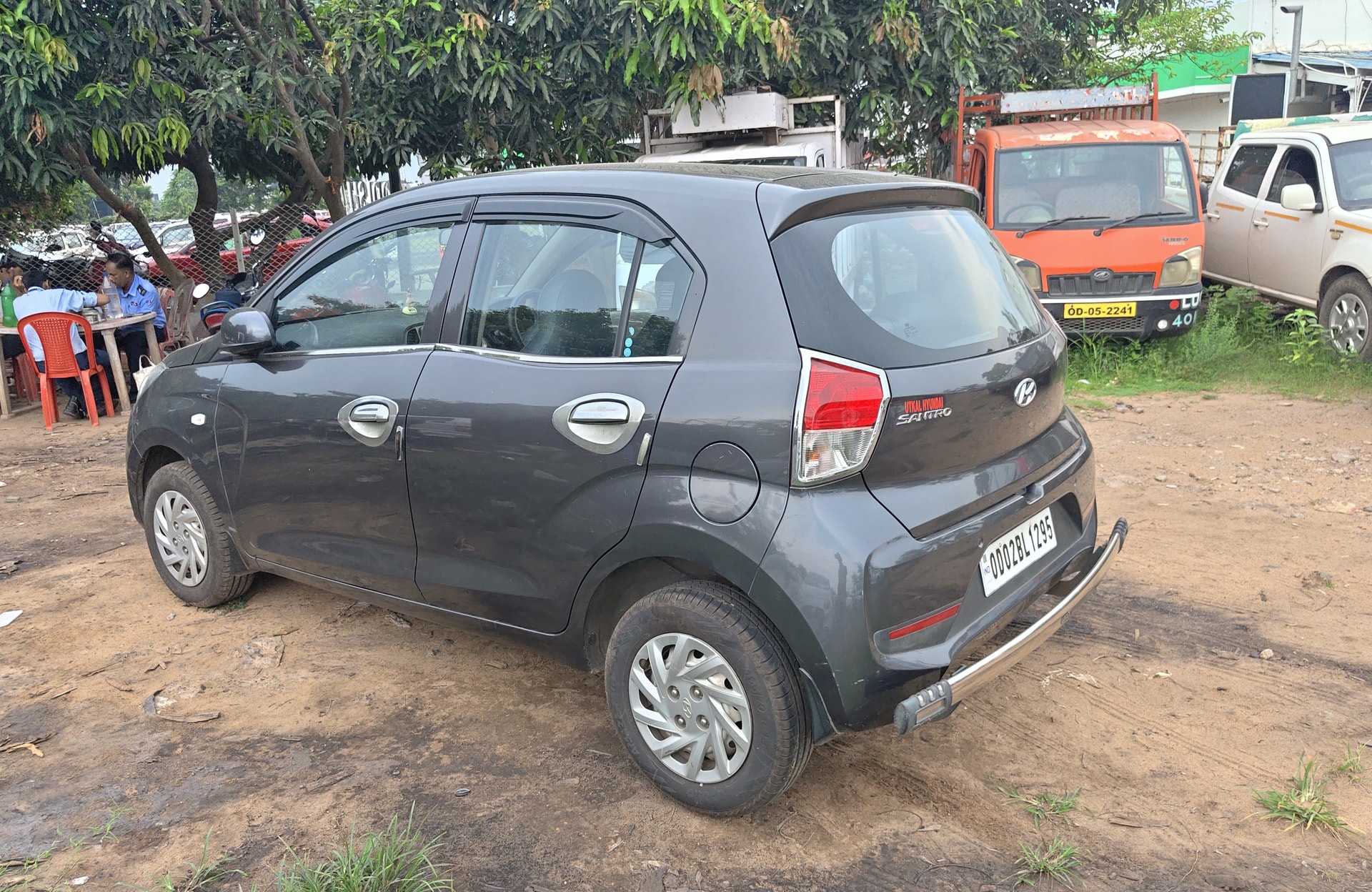 Used 2020 Hyundai New Santro Used 2020 Hyundai New Santro