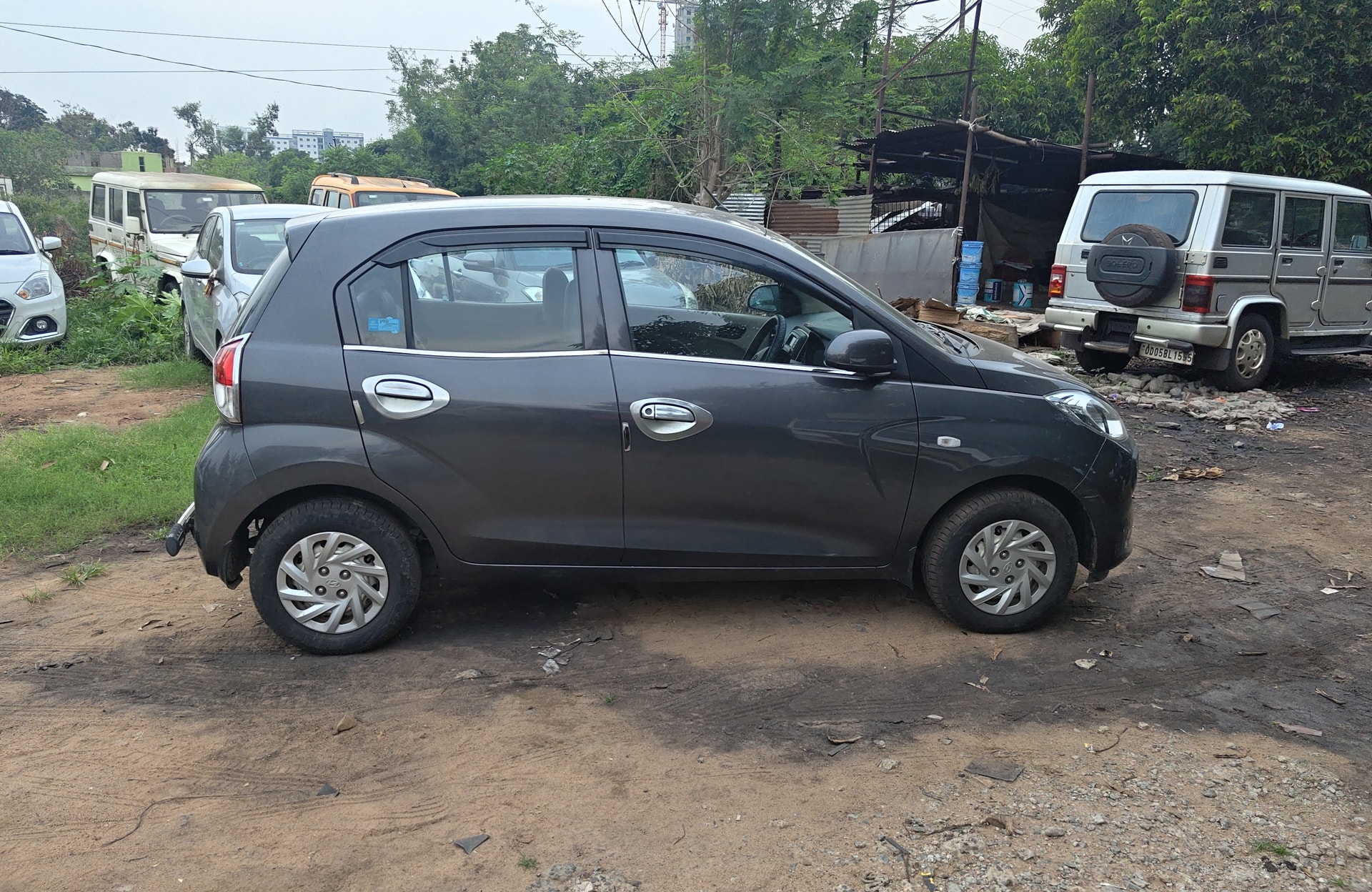 Used 2020 Hyundai New Santro Used 2020 Hyundai New Santro