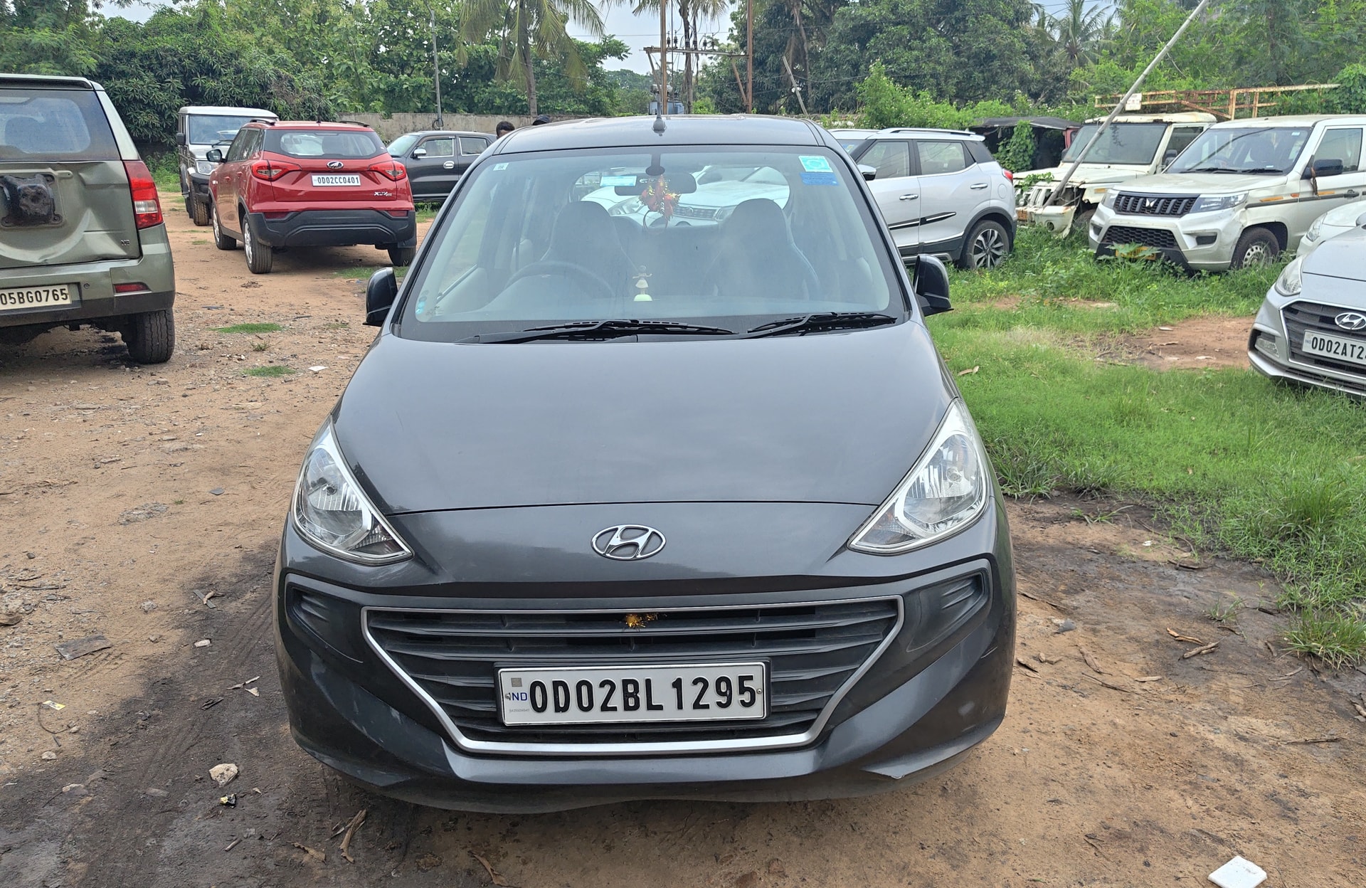 Used 2020 Hyundai New Santro Used 2020 Hyundai New Santro