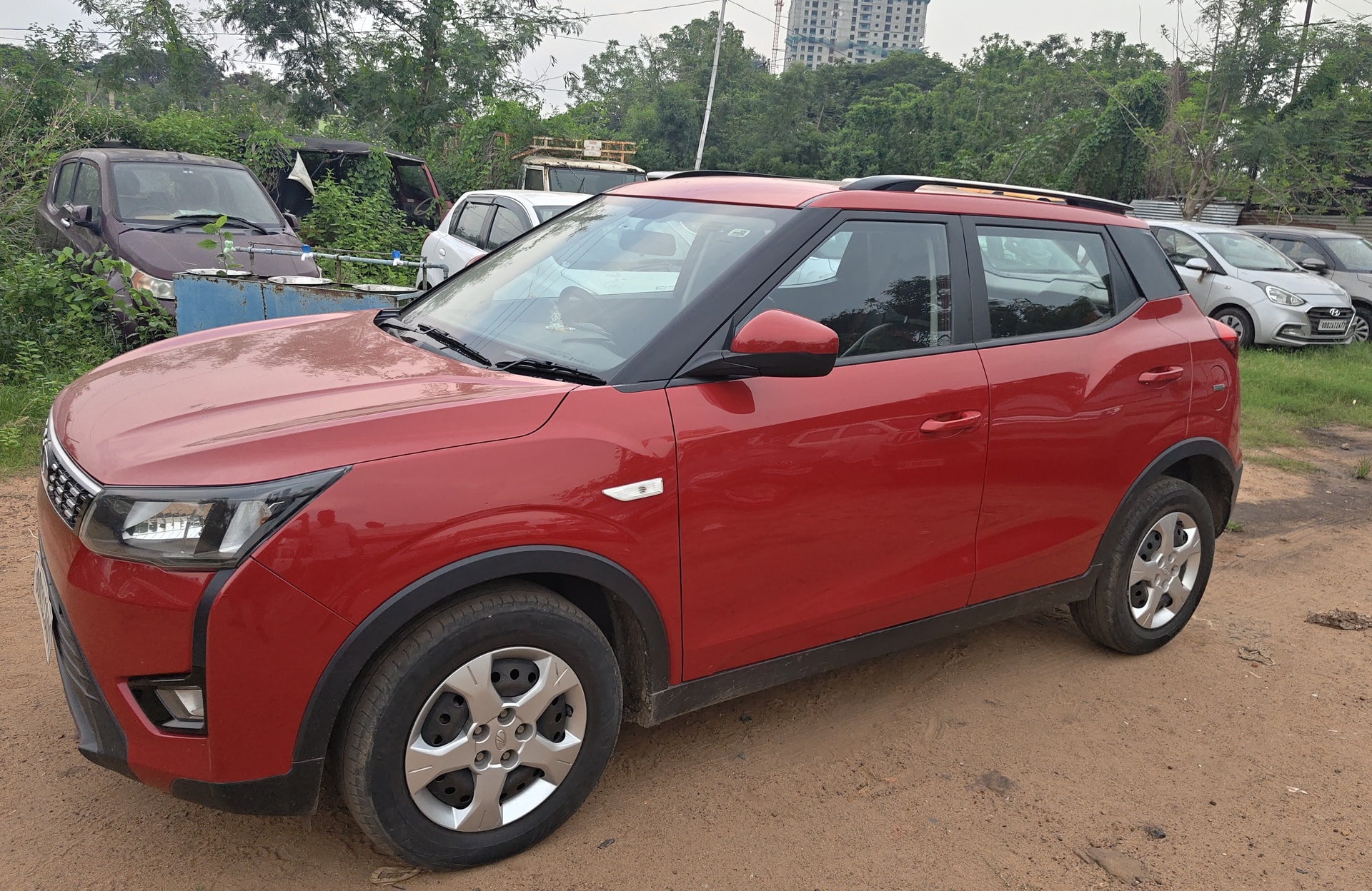 Used 2022 Mahindra XUV300 Used 2022 Mahindra XUV300