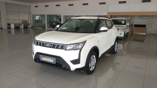 View Mahindra XUV300 Image 1 Used Mahindra XUV300 Image 1