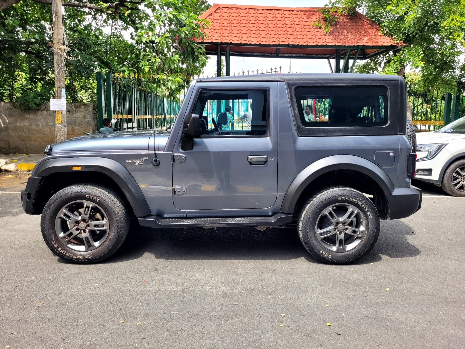 Used 2023 Mahindra Thar Used 2023 Mahindra Thar