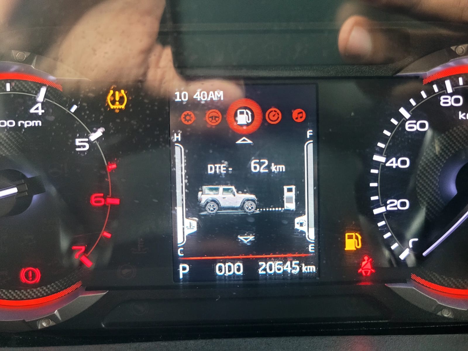 Used 2023 Mahindra Thar Used 2023 Mahindra Thar