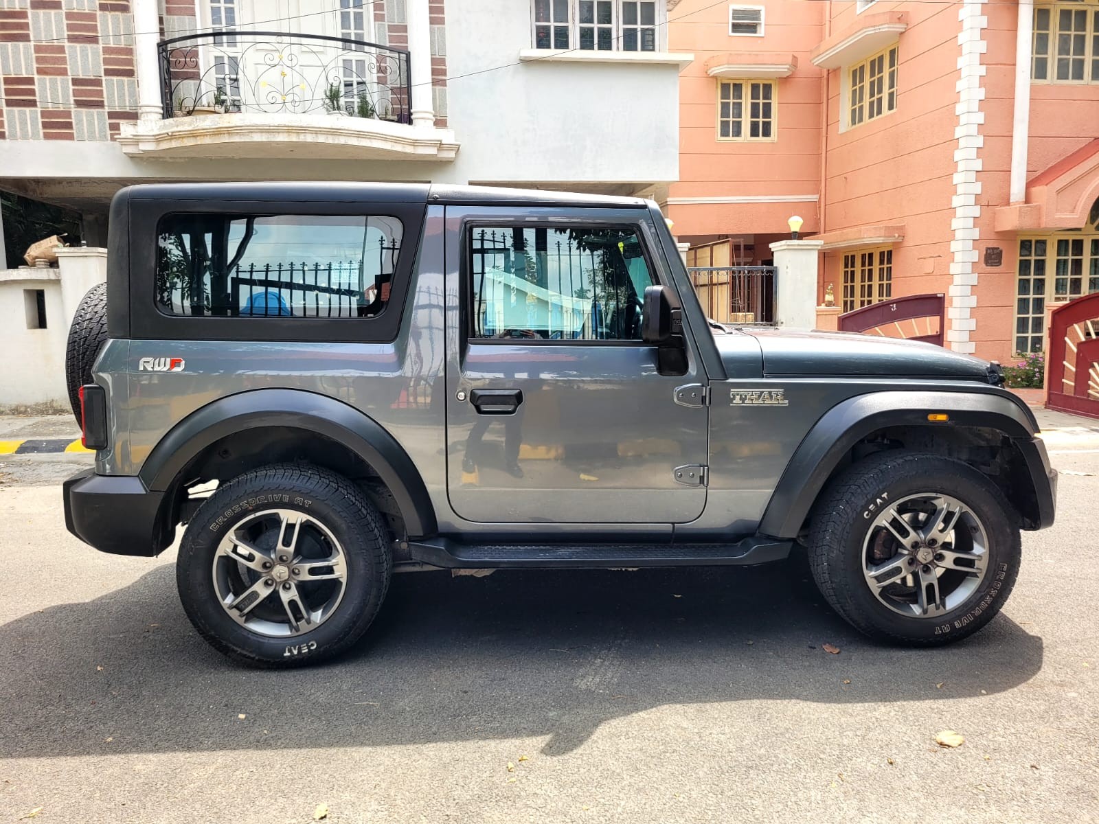 Used 2023 Mahindra Thar Used 2023 Mahindra Thar