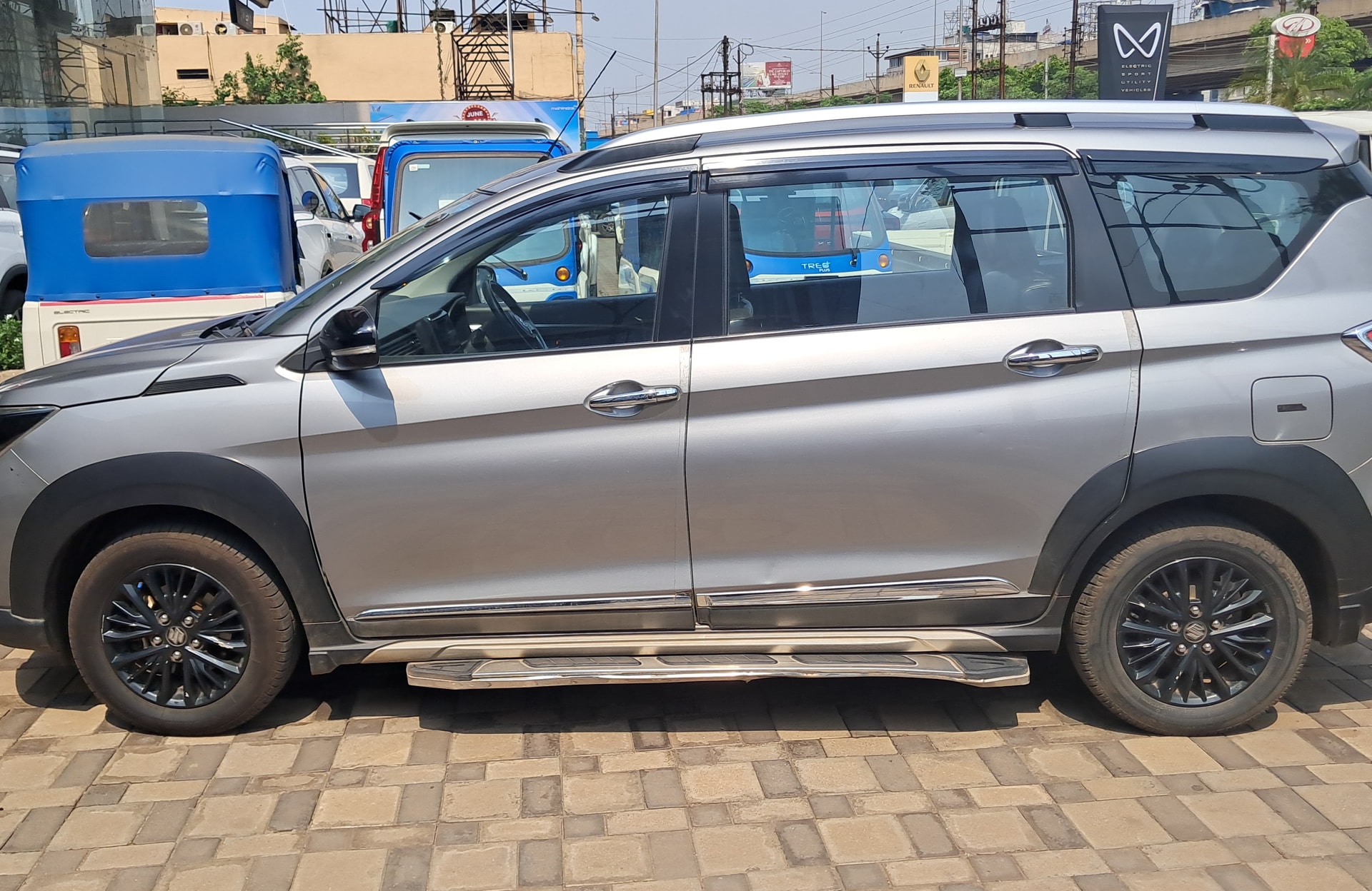 Used 2021 Maruti Suzuki XL6 Used 2021 Maruti Suzuki XL6