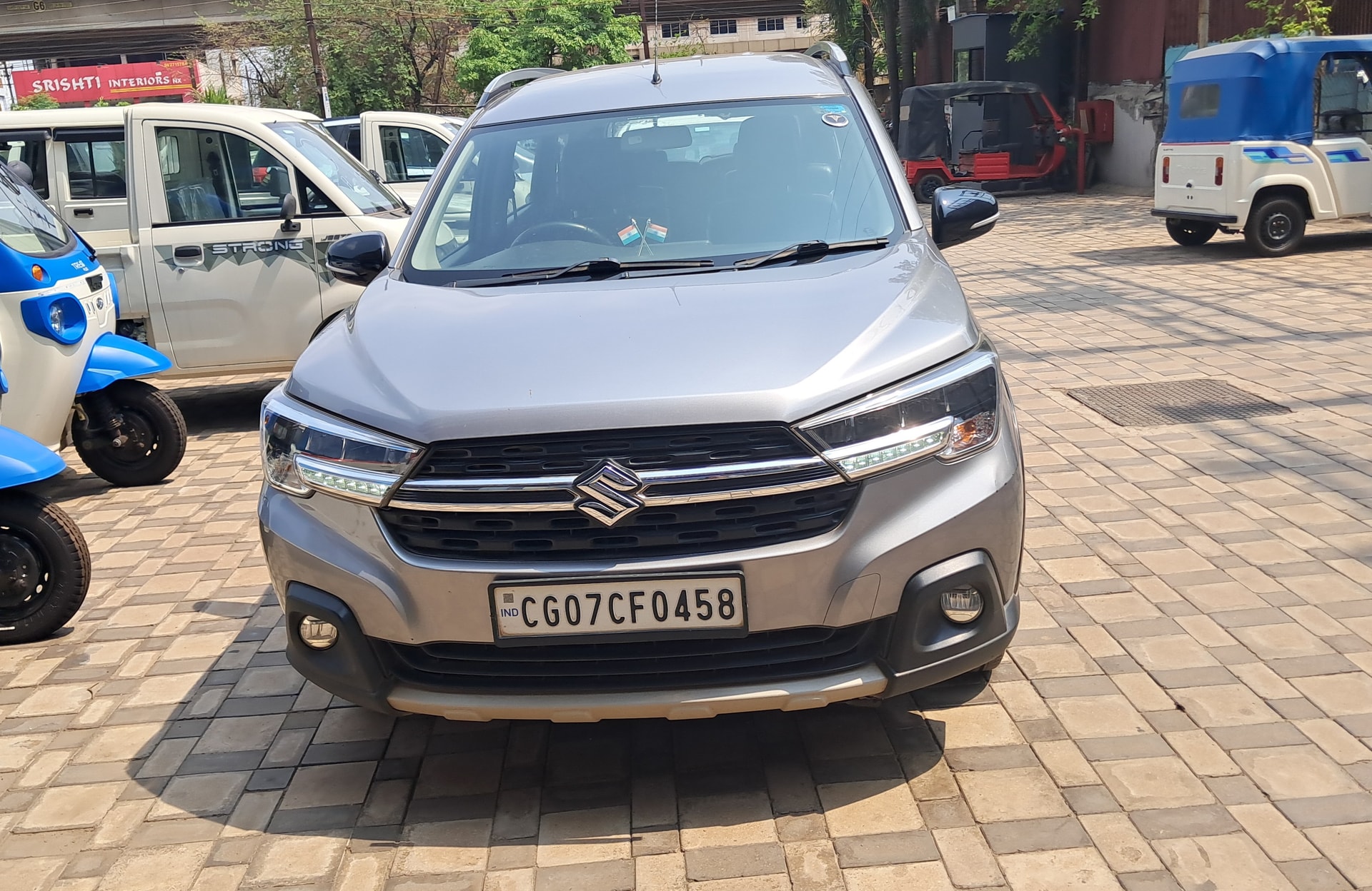 Used 2021 Maruti Suzuki XL6 Used 2021 Maruti Suzuki XL6