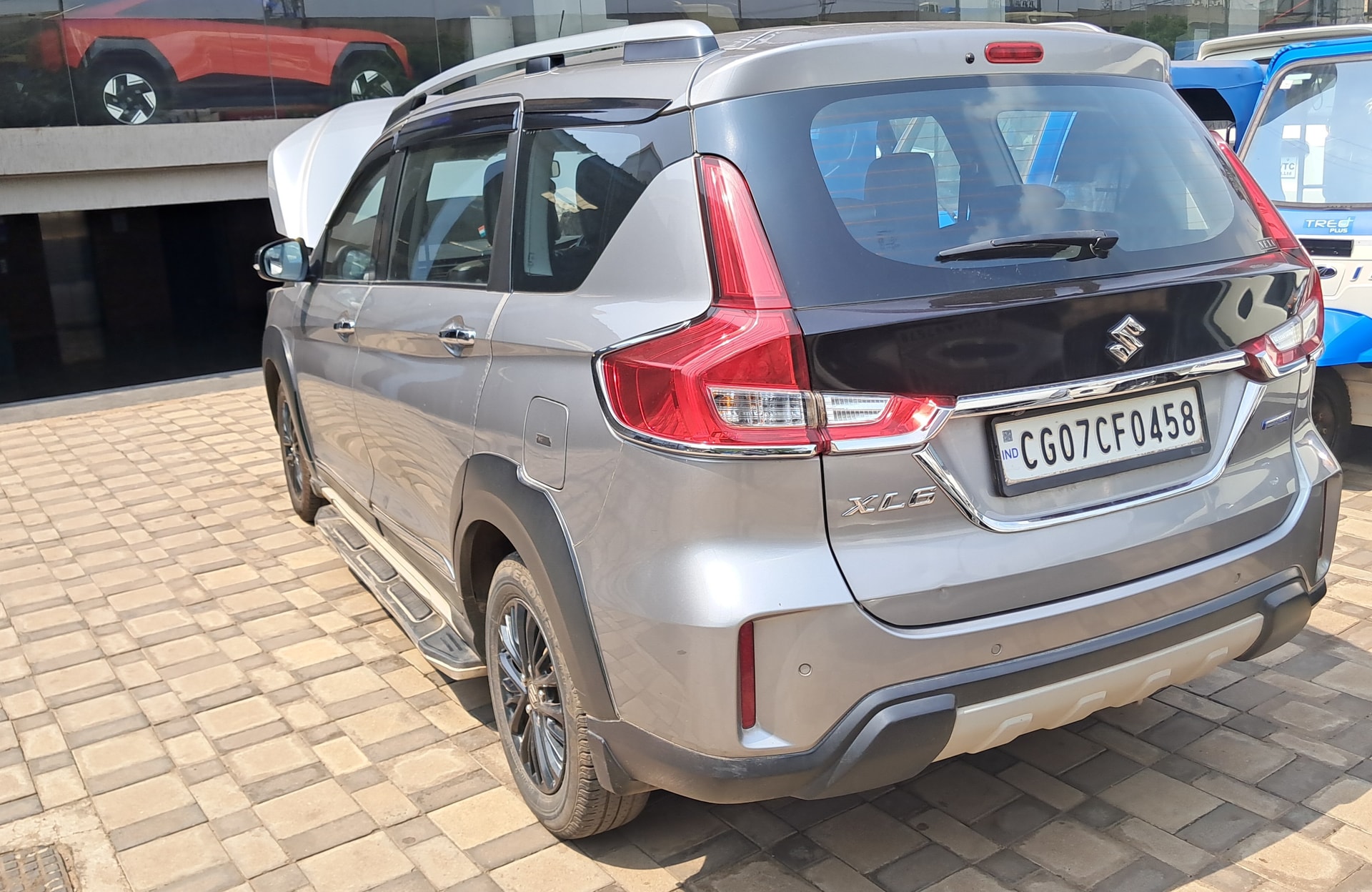 Used 2021 Maruti Suzuki XL6 Used 2021 Maruti Suzuki XL6