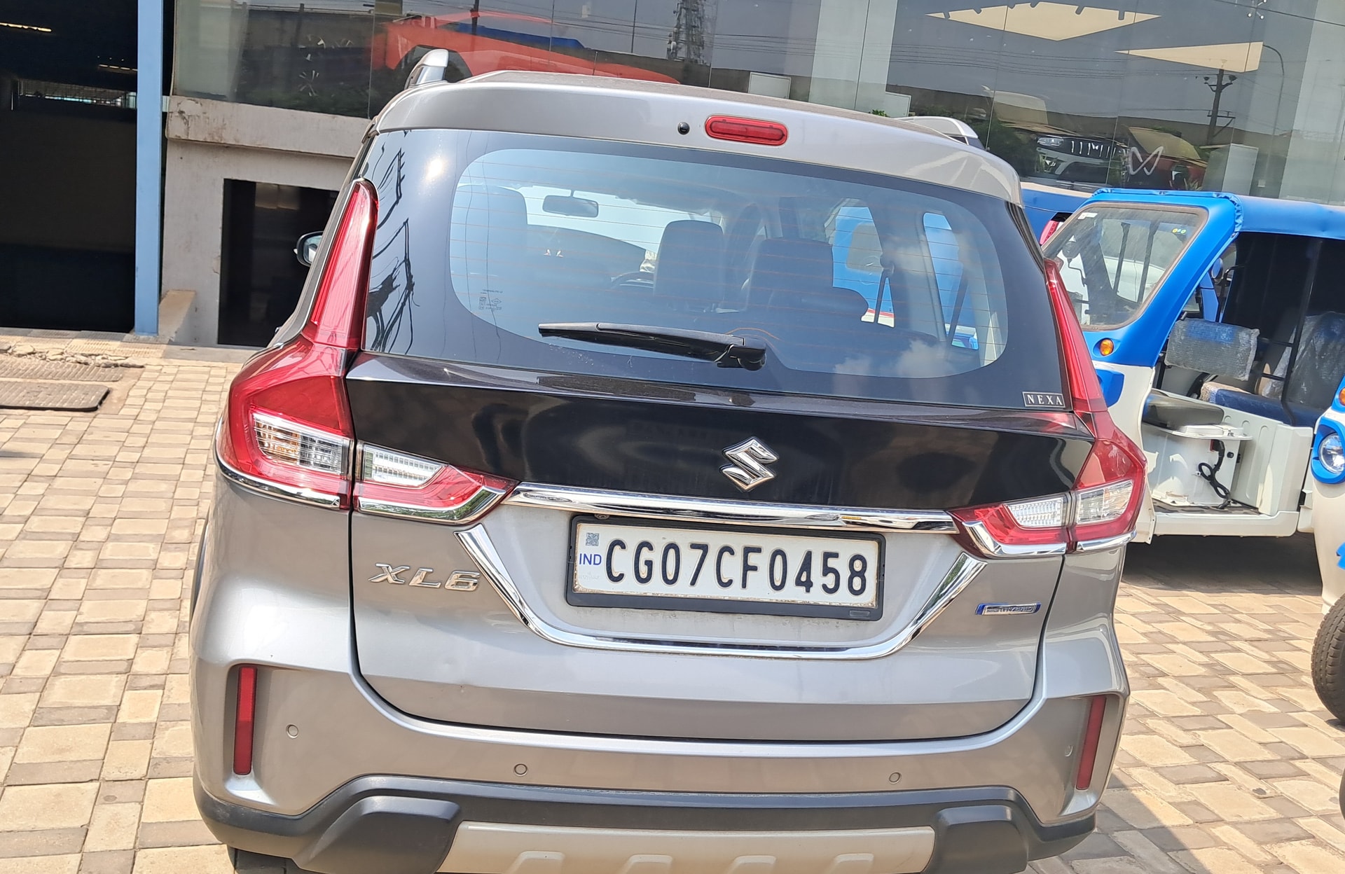 Used 2021 Maruti Suzuki XL6 Used 2021 Maruti Suzuki XL6