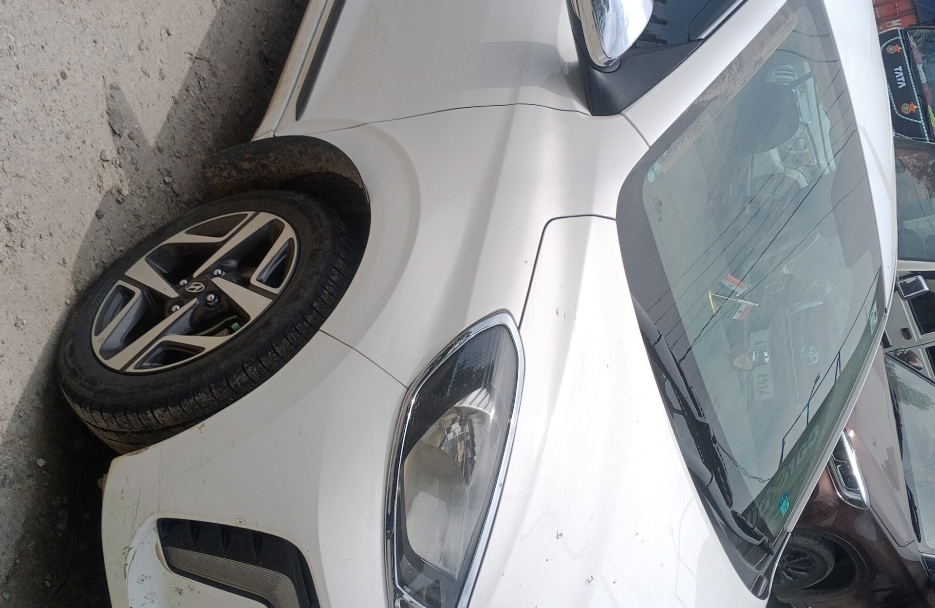 Used 2023 Hyundai Aura Used 2023 Hyundai Aura