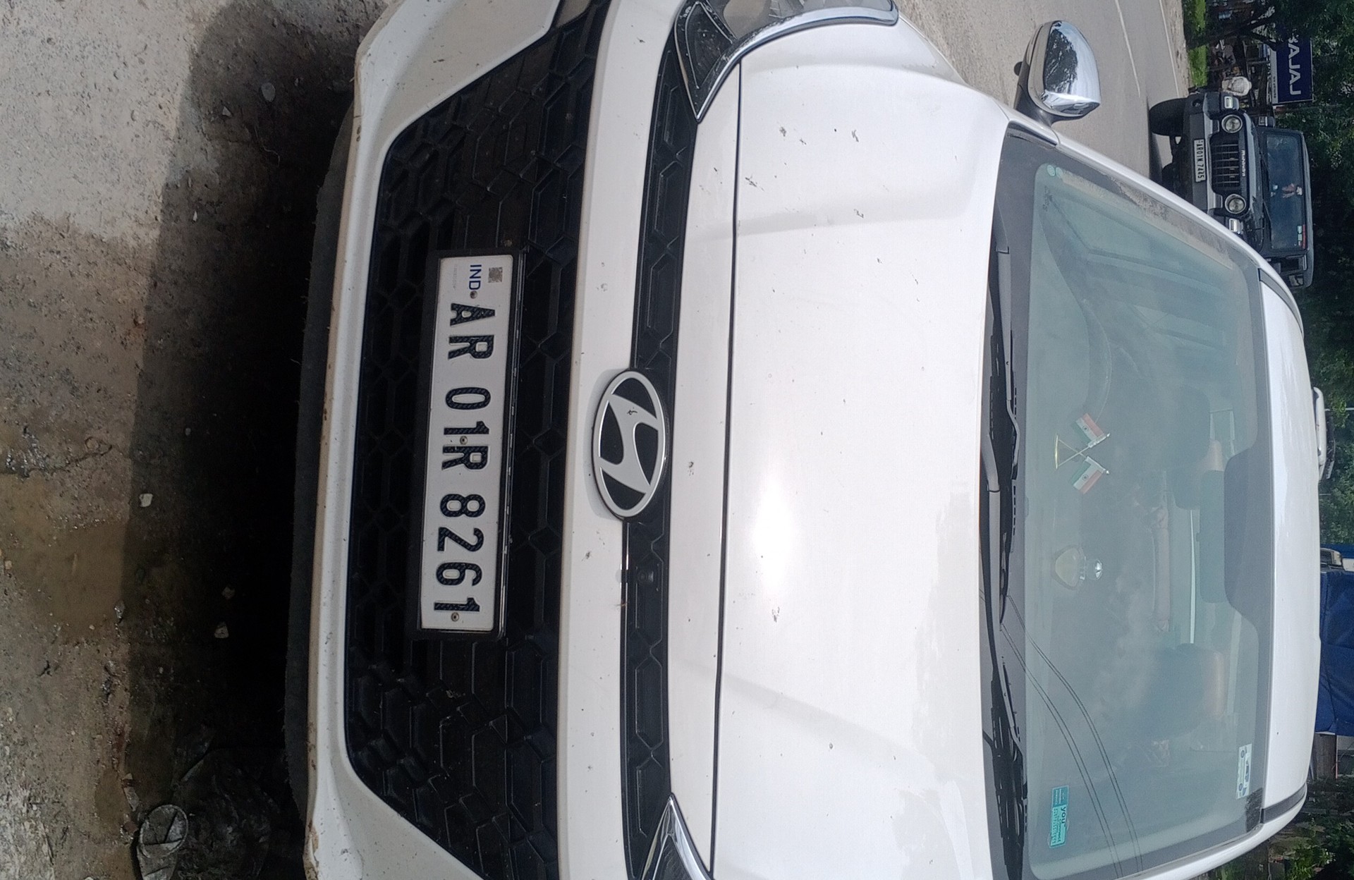 Used 2023 Hyundai Aura Used 2023 Hyundai Aura